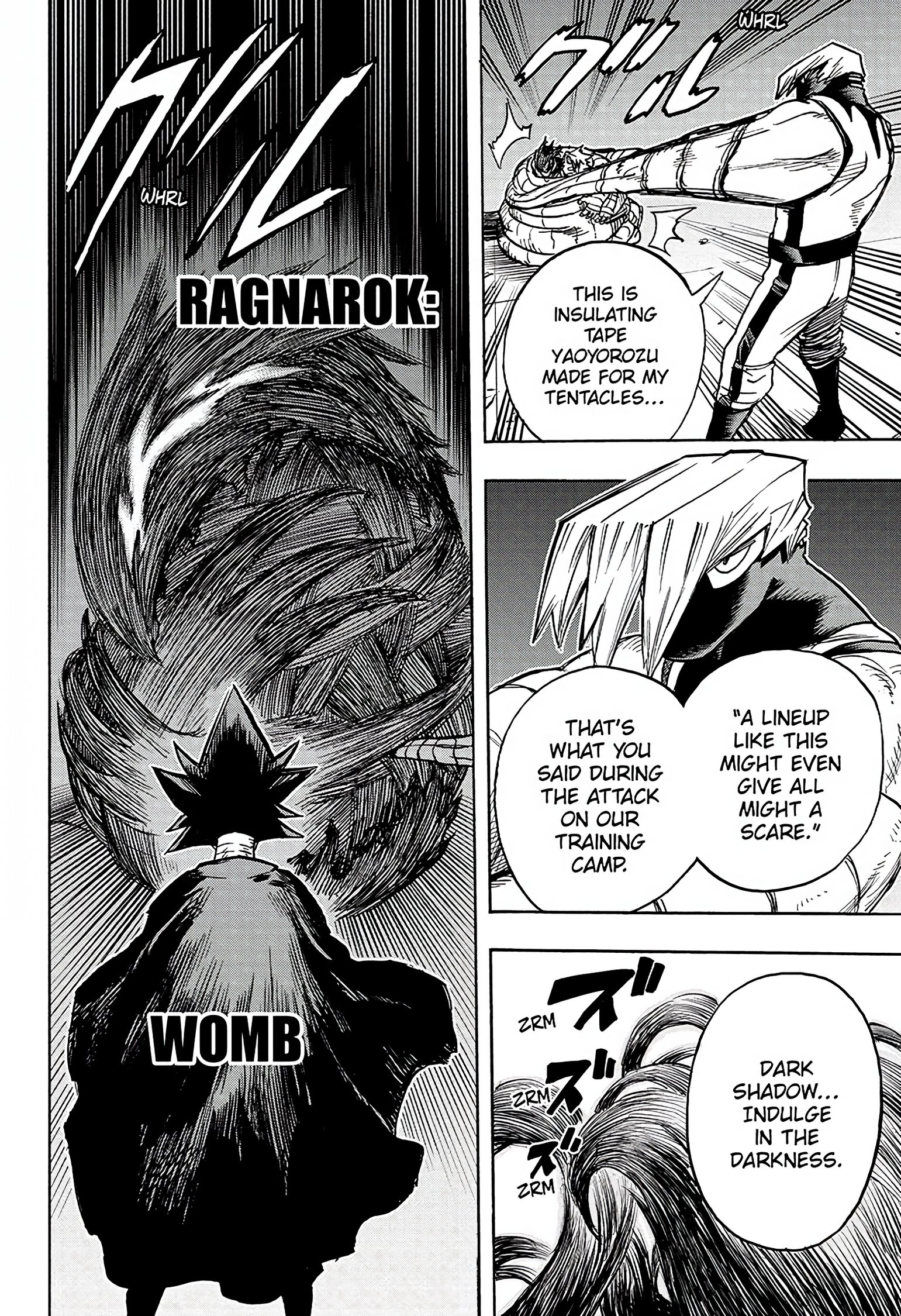 Read My Hero Academia (EN) Manga Online