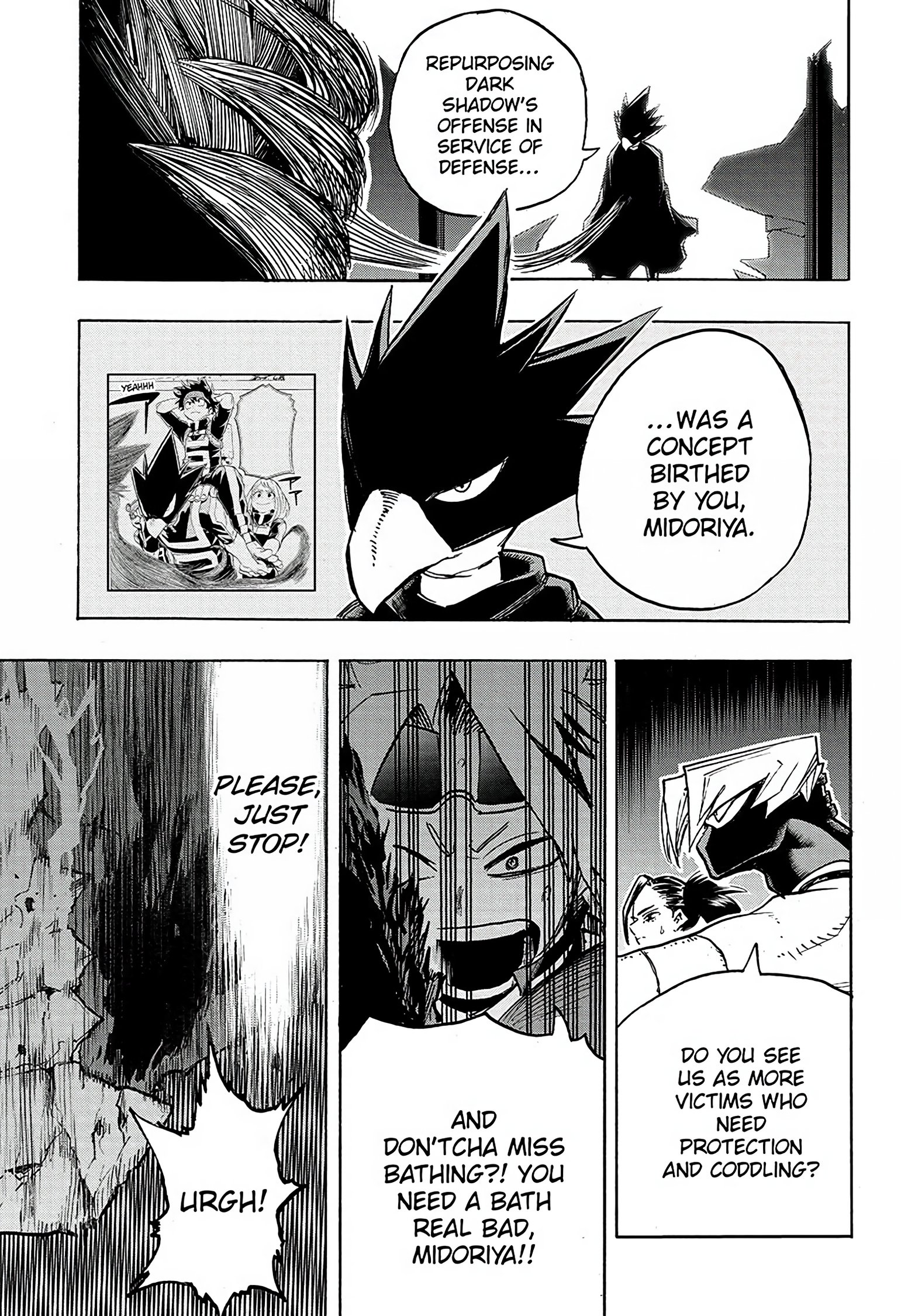 Read My Hero Academia (EN) Manga Online