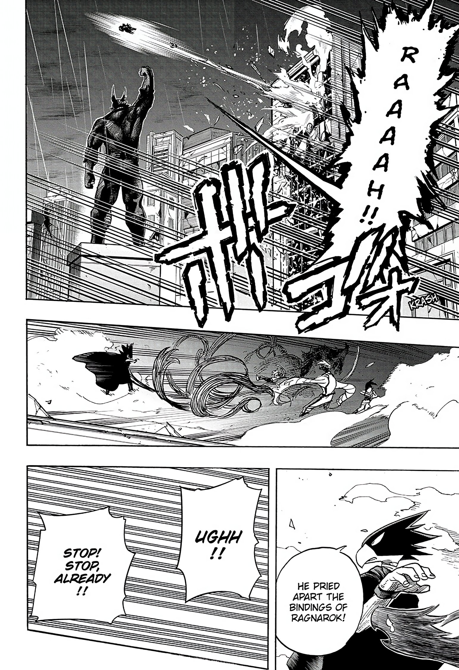 Read My Hero Academia (EN) Manga Online
