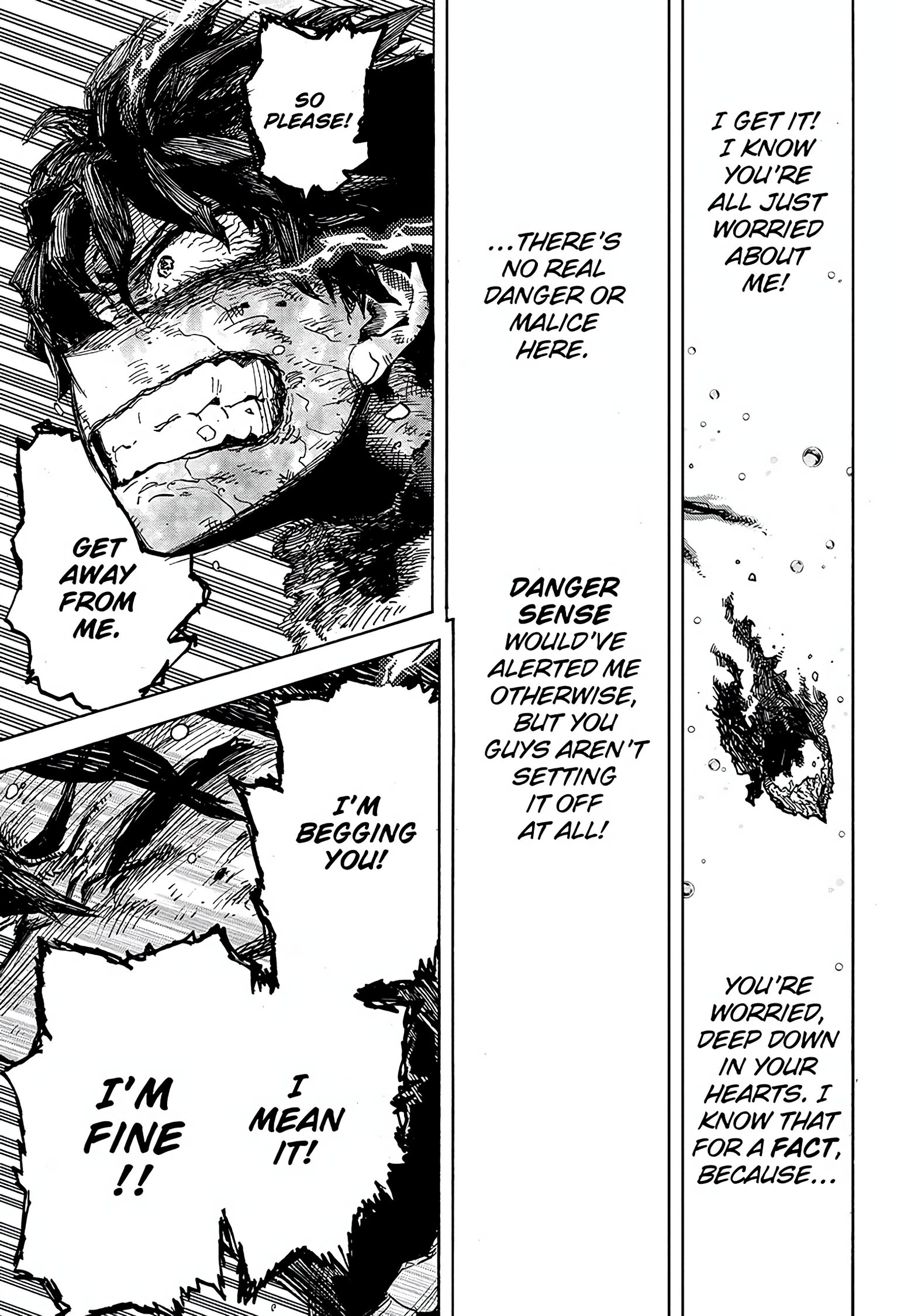 Read My Hero Academia (EN) Manga Online