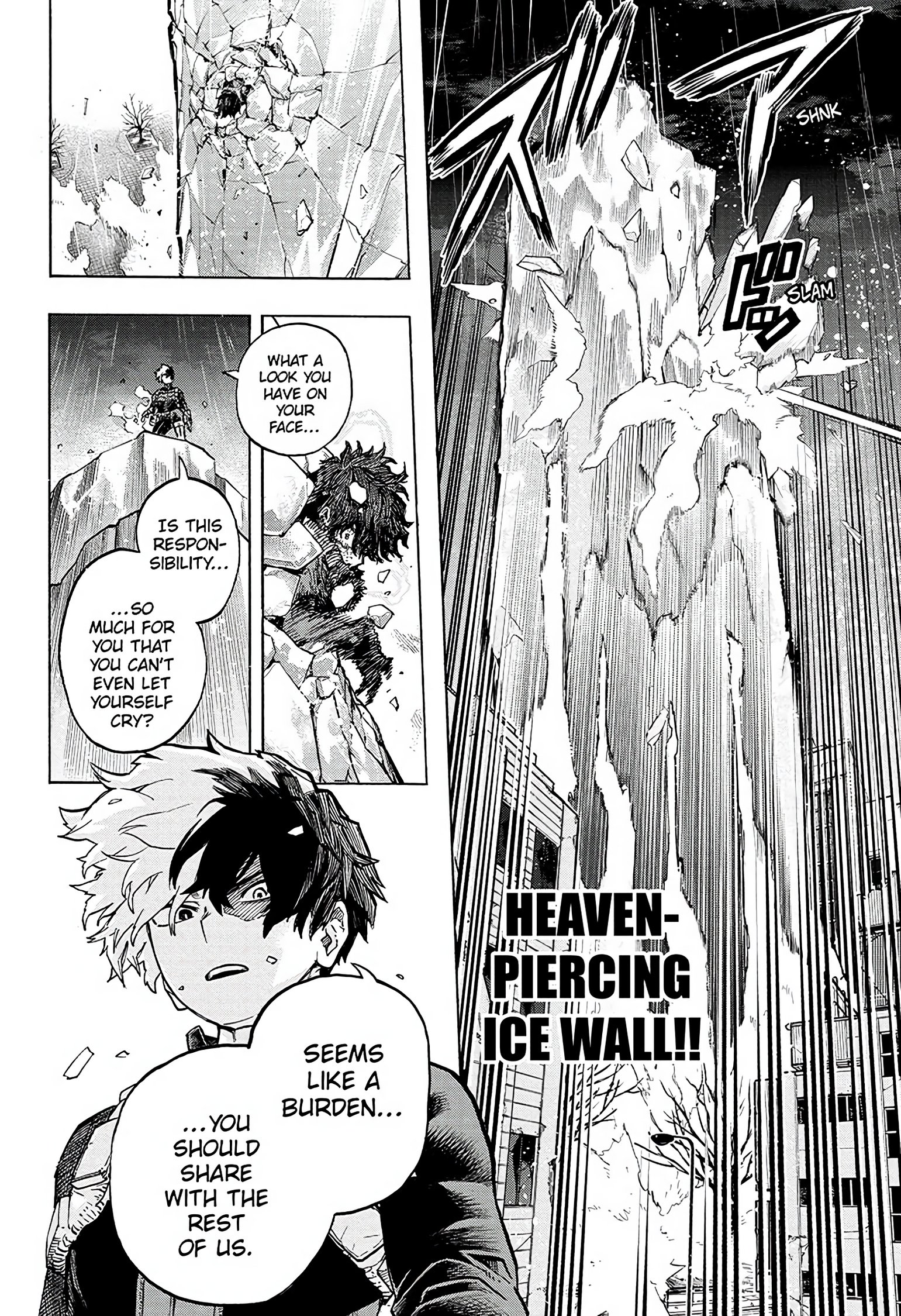 Read My Hero Academia (EN) Manga Online