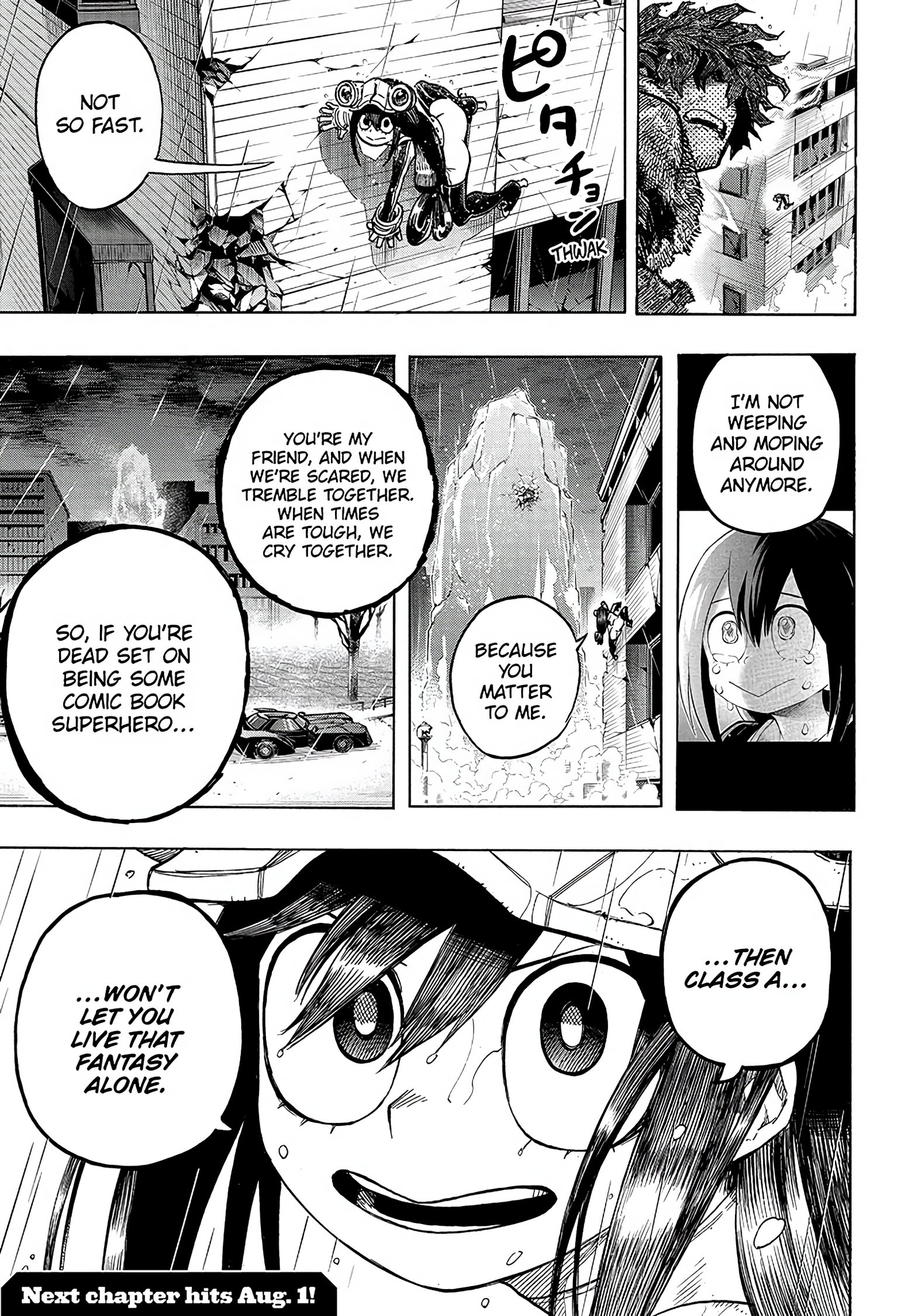 Read My Hero Academia (EN) Manga Online