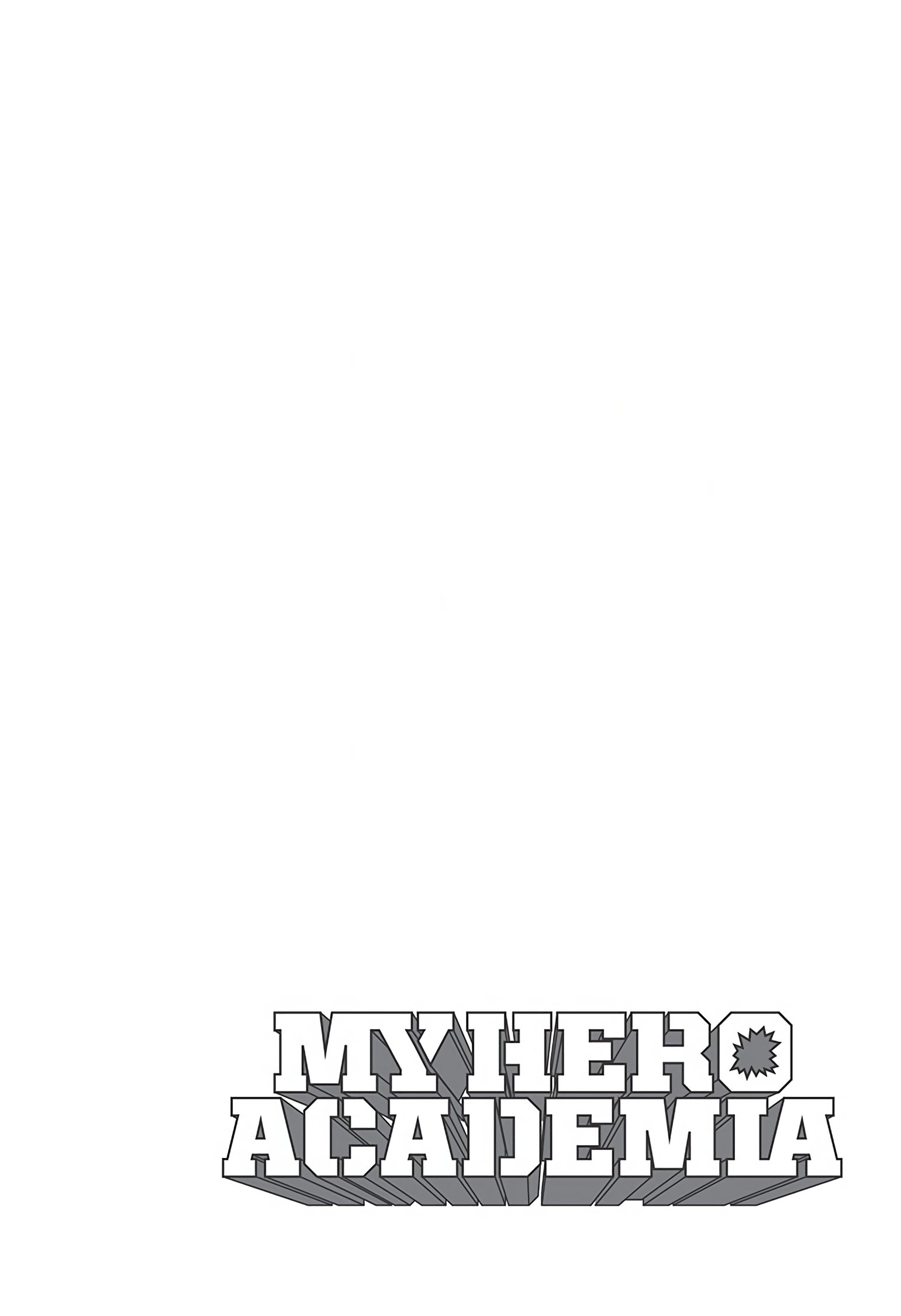 Read My Hero Academia (EN) Manga Online