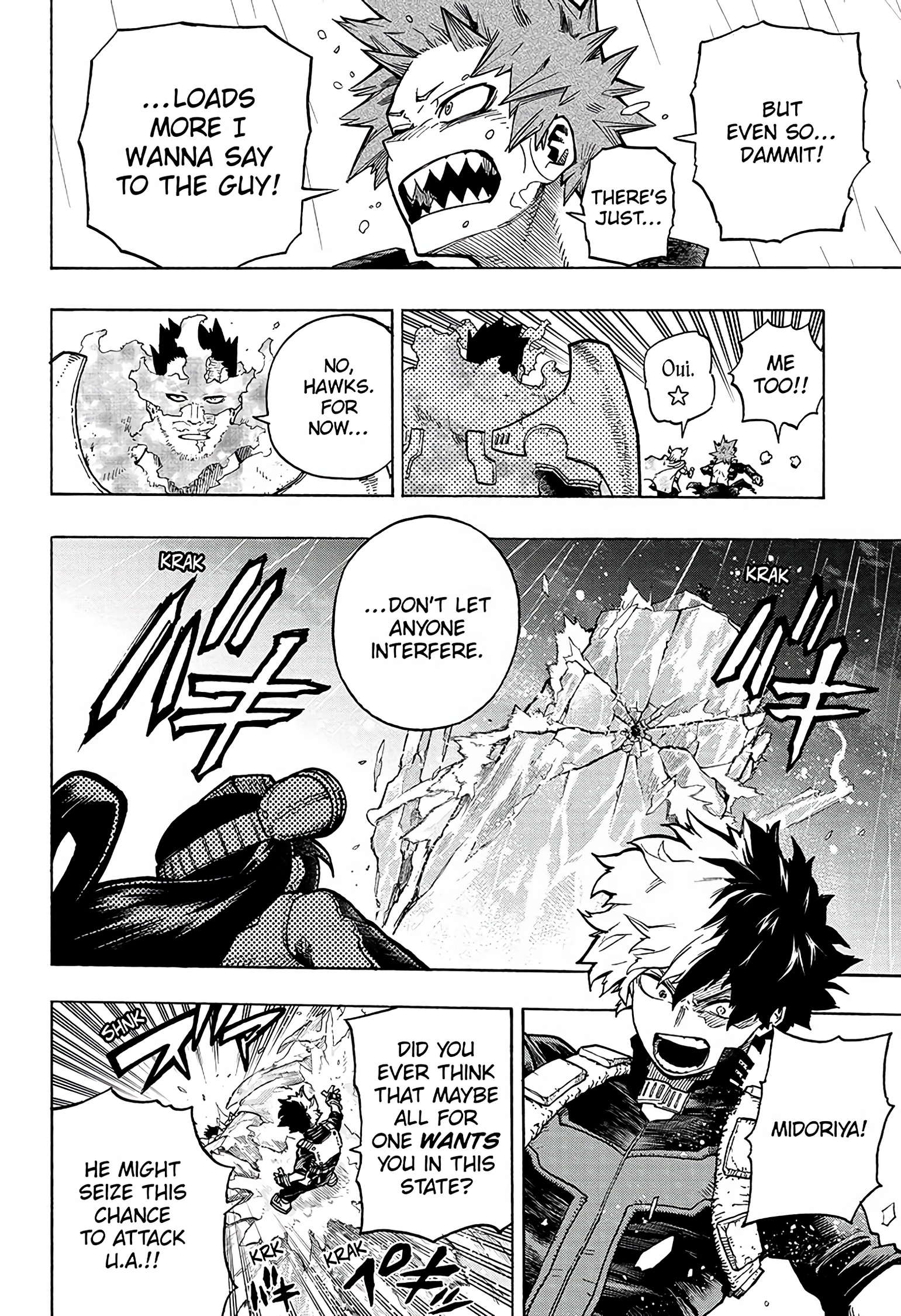 Read My Hero Academia (EN) Manga Online