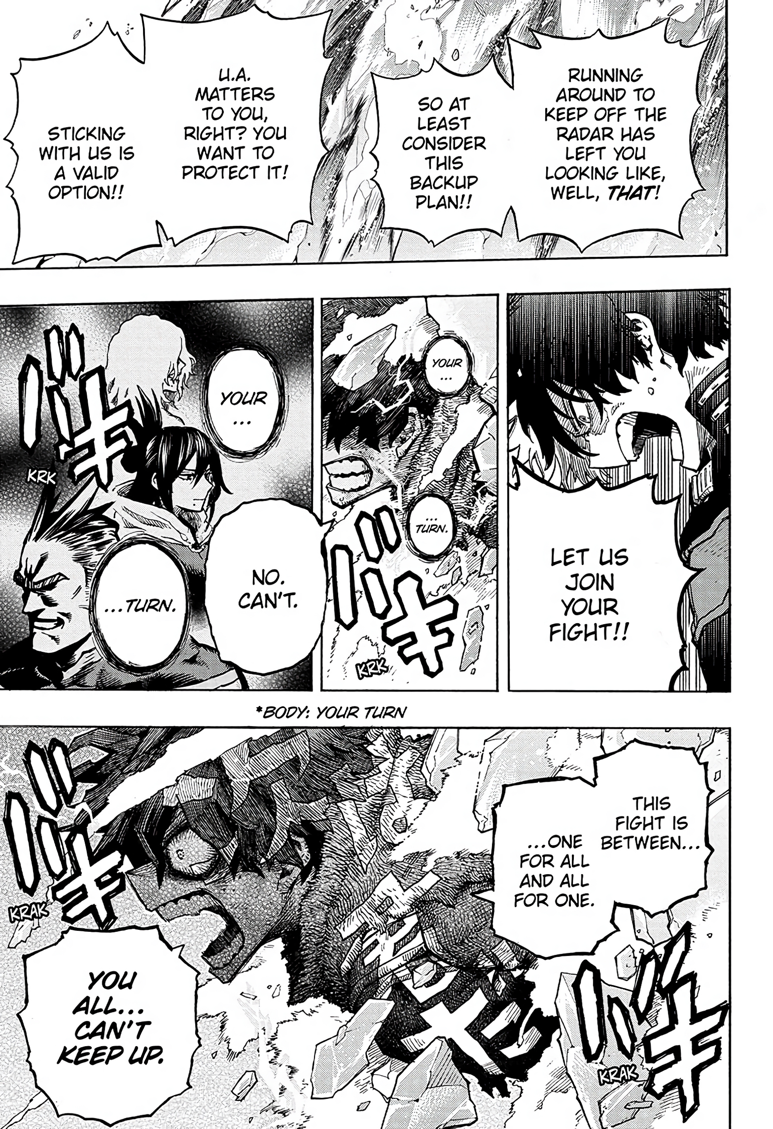 Read My Hero Academia (EN) Manga Online