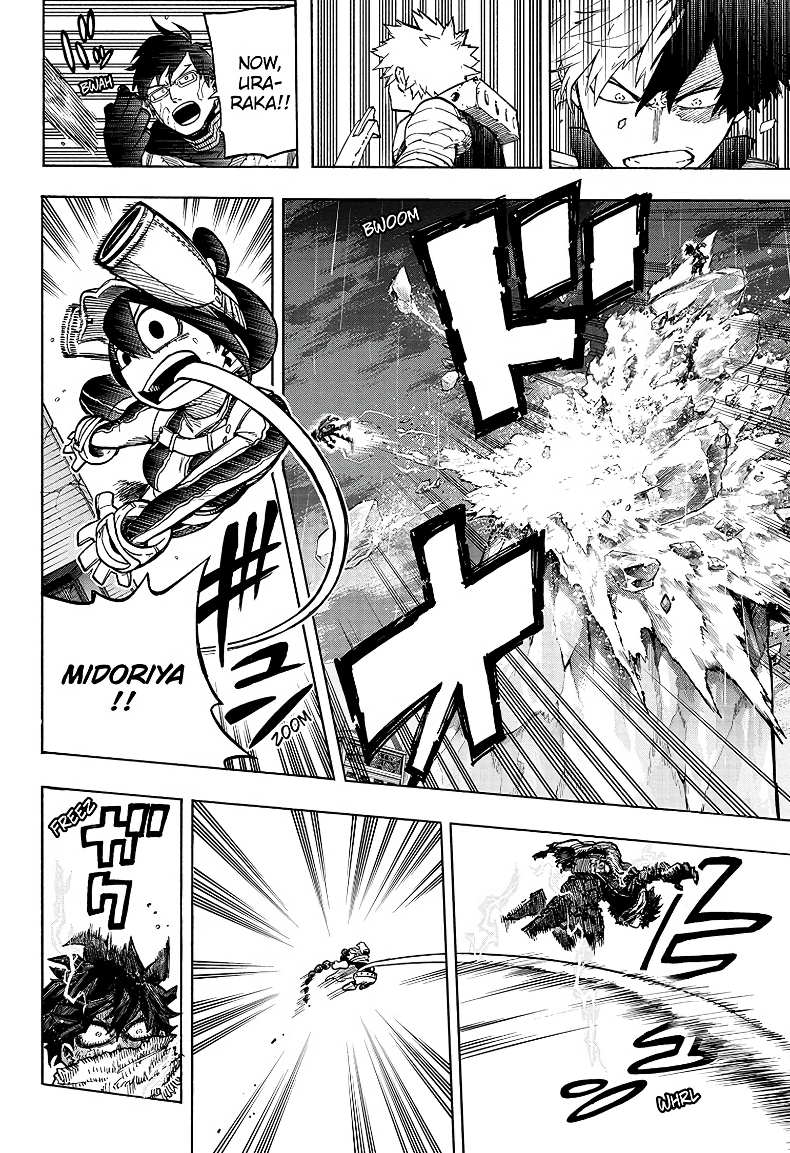 Read My Hero Academia (EN) Manga Online