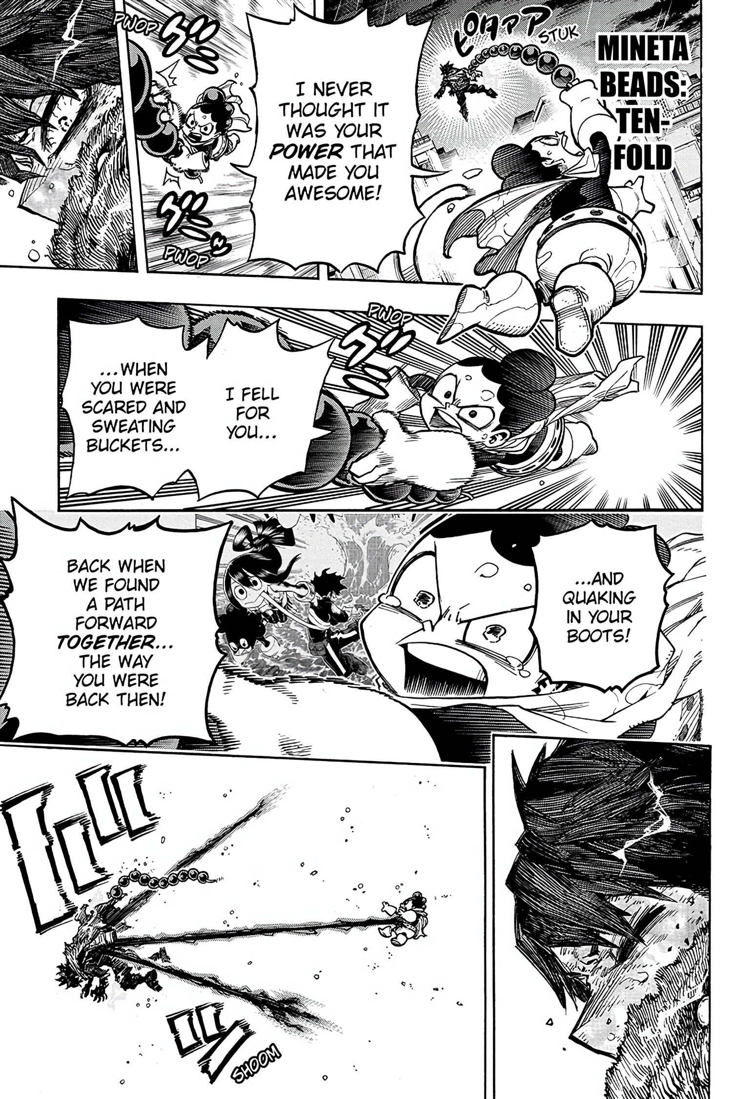 Read My Hero Academia (EN) Manga Online