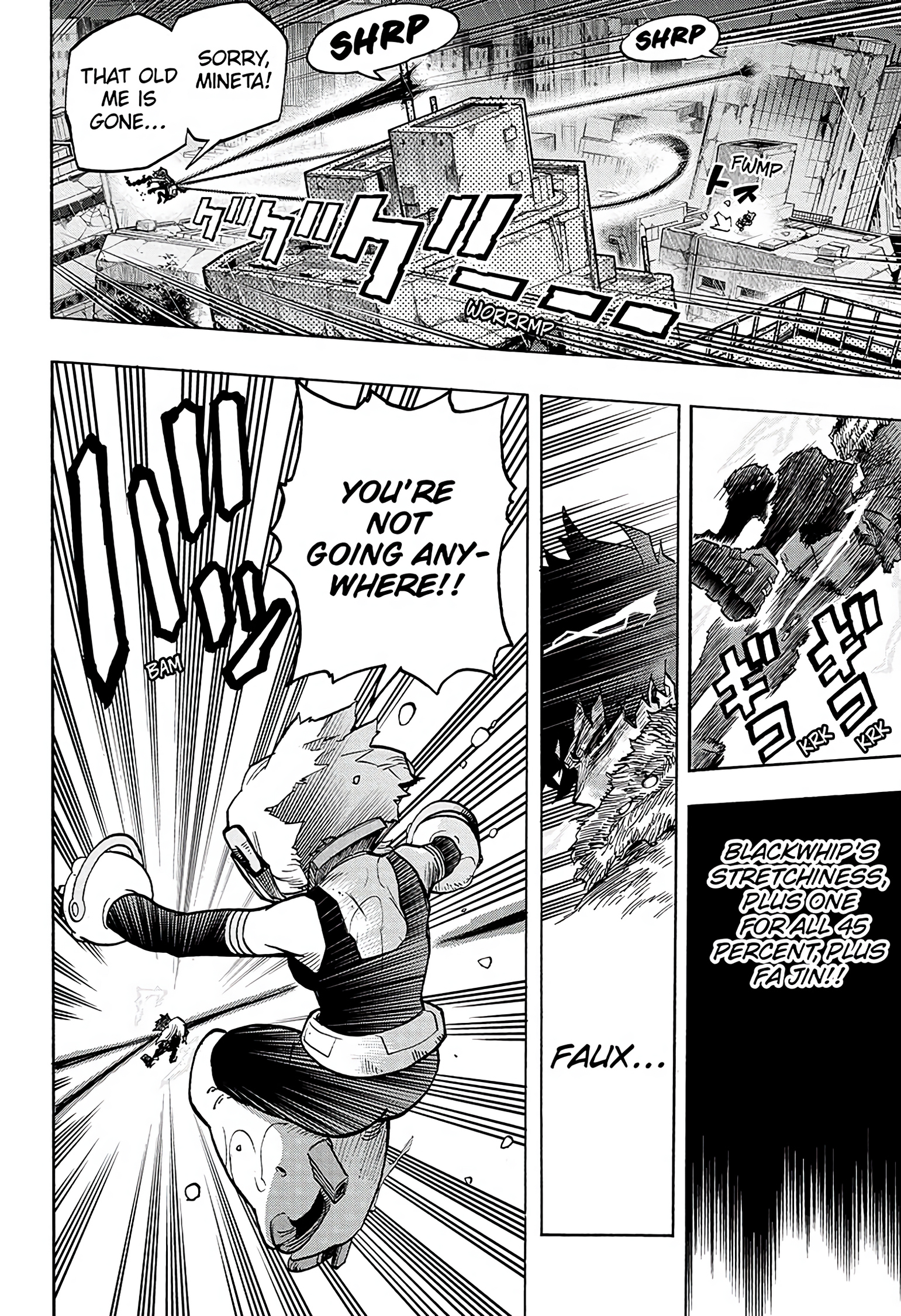 Read My Hero Academia (EN) Manga Online