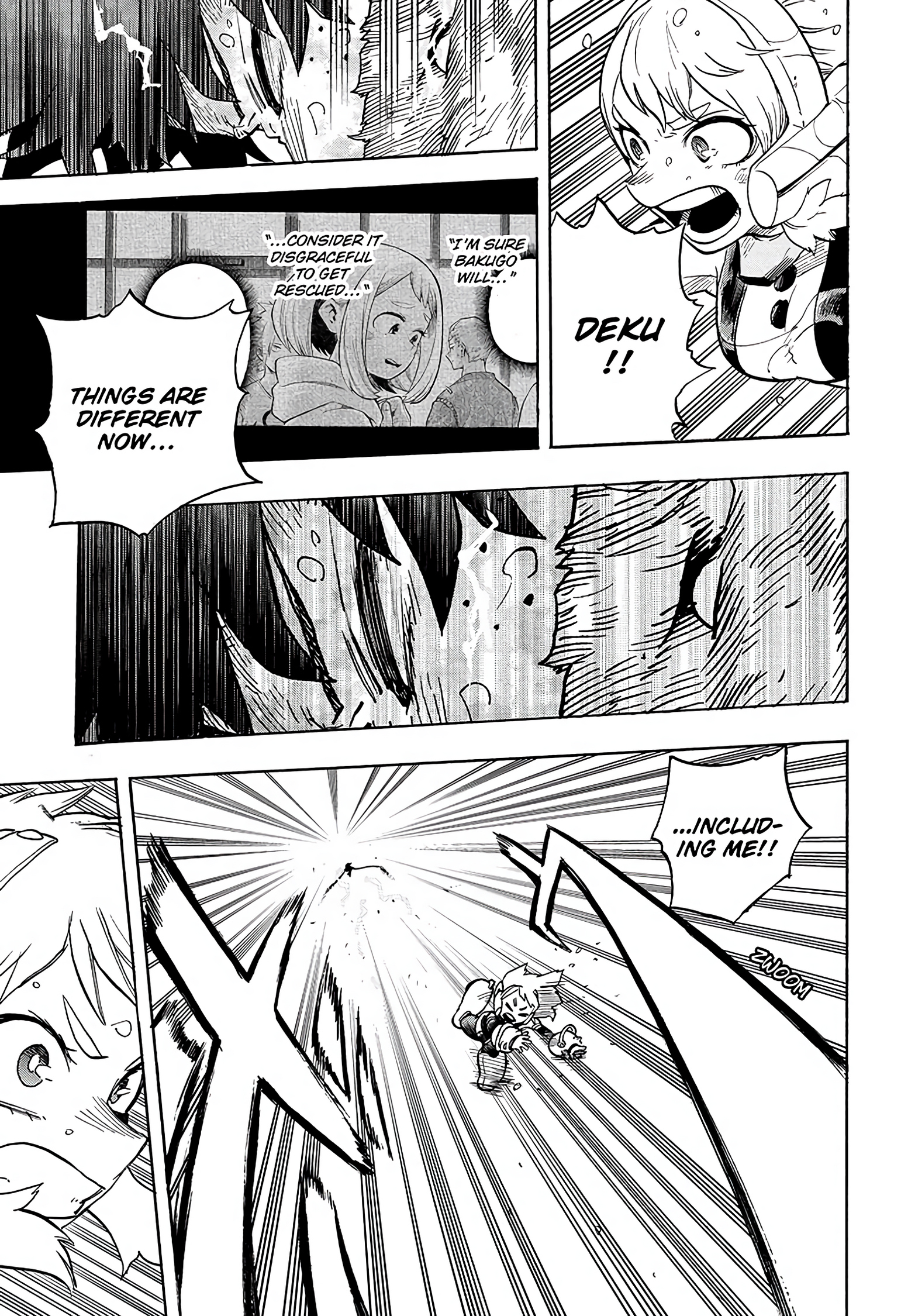 Read My Hero Academia (EN) Manga Online