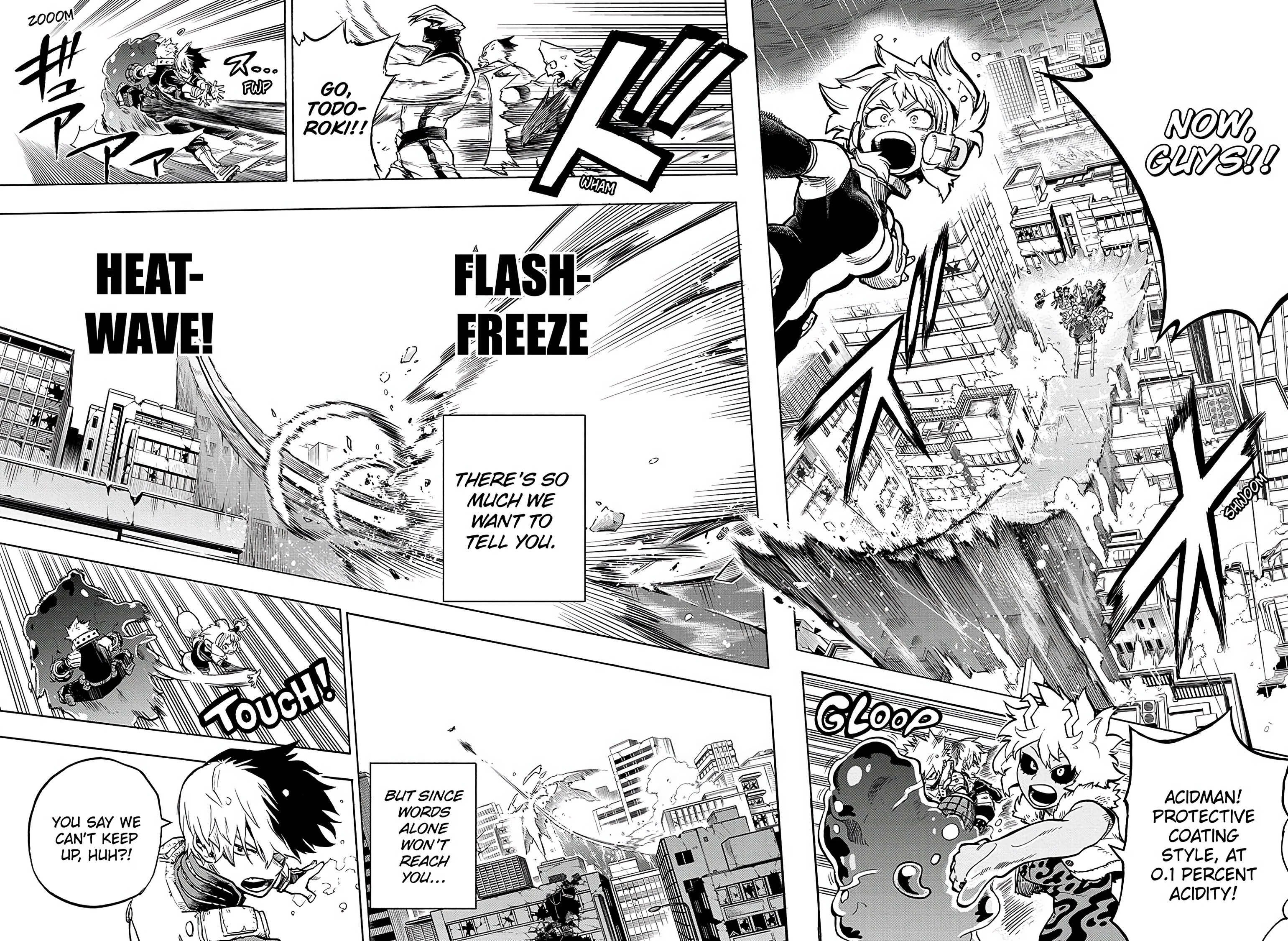 Read My Hero Academia (EN) Manga Online