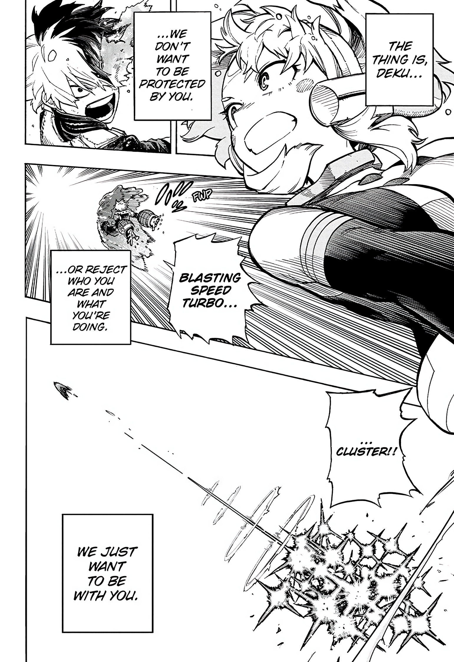 Read My Hero Academia (EN) Manga Online