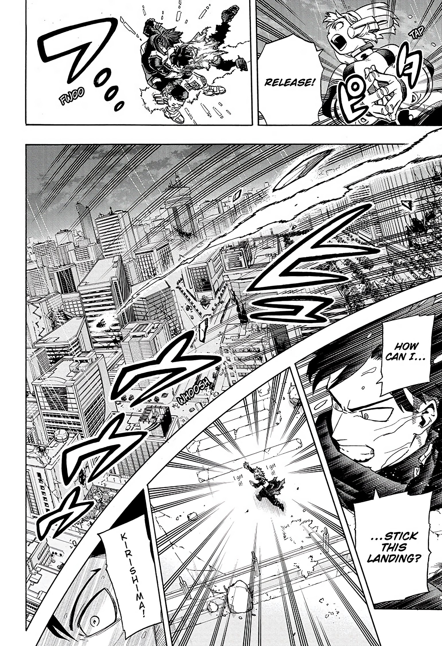 Read My Hero Academia (EN) Manga Online
