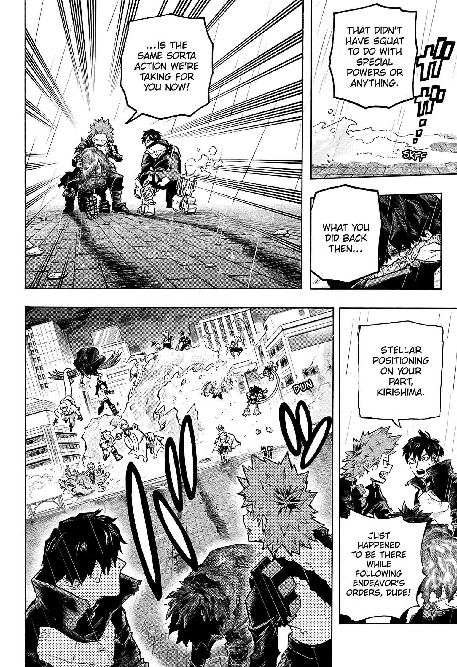 Read My Hero Academia (EN) Manga Online