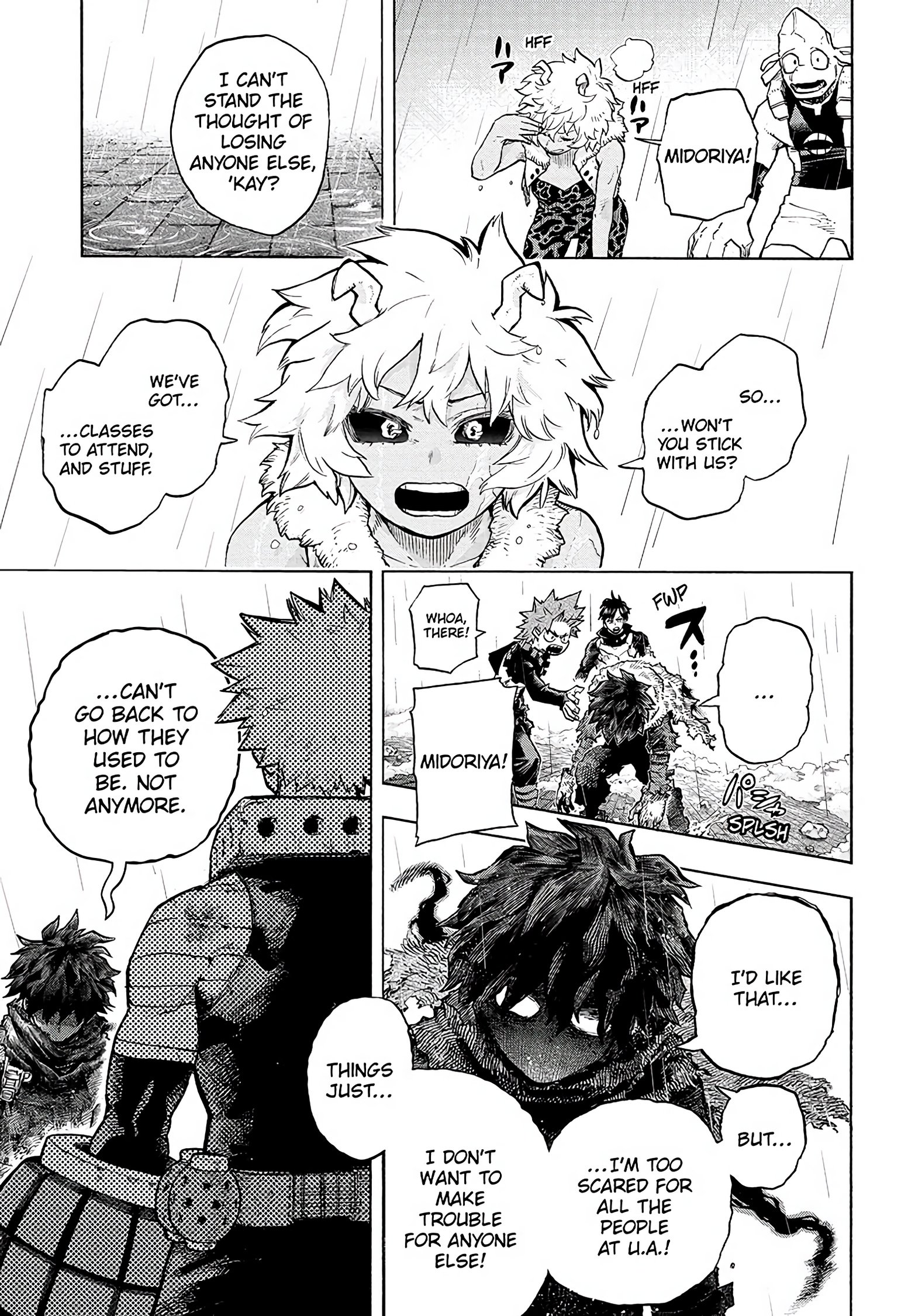 Read My Hero Academia (EN) Manga Online