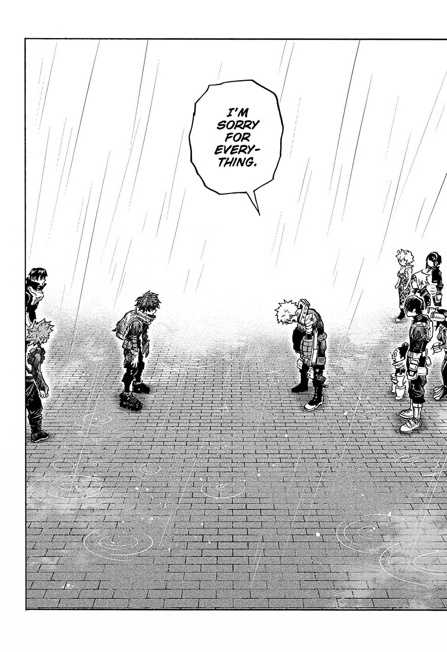 Read My Hero Academia (EN) Manga Online