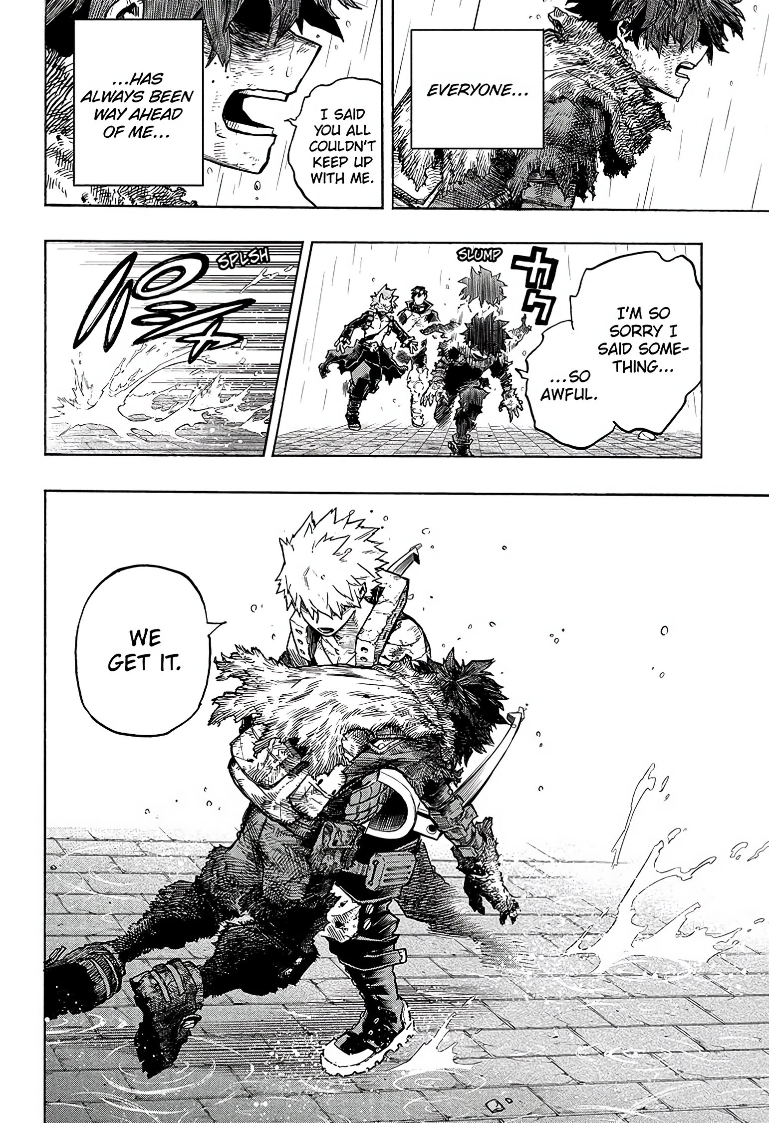 Read My Hero Academia (EN) Manga Online
