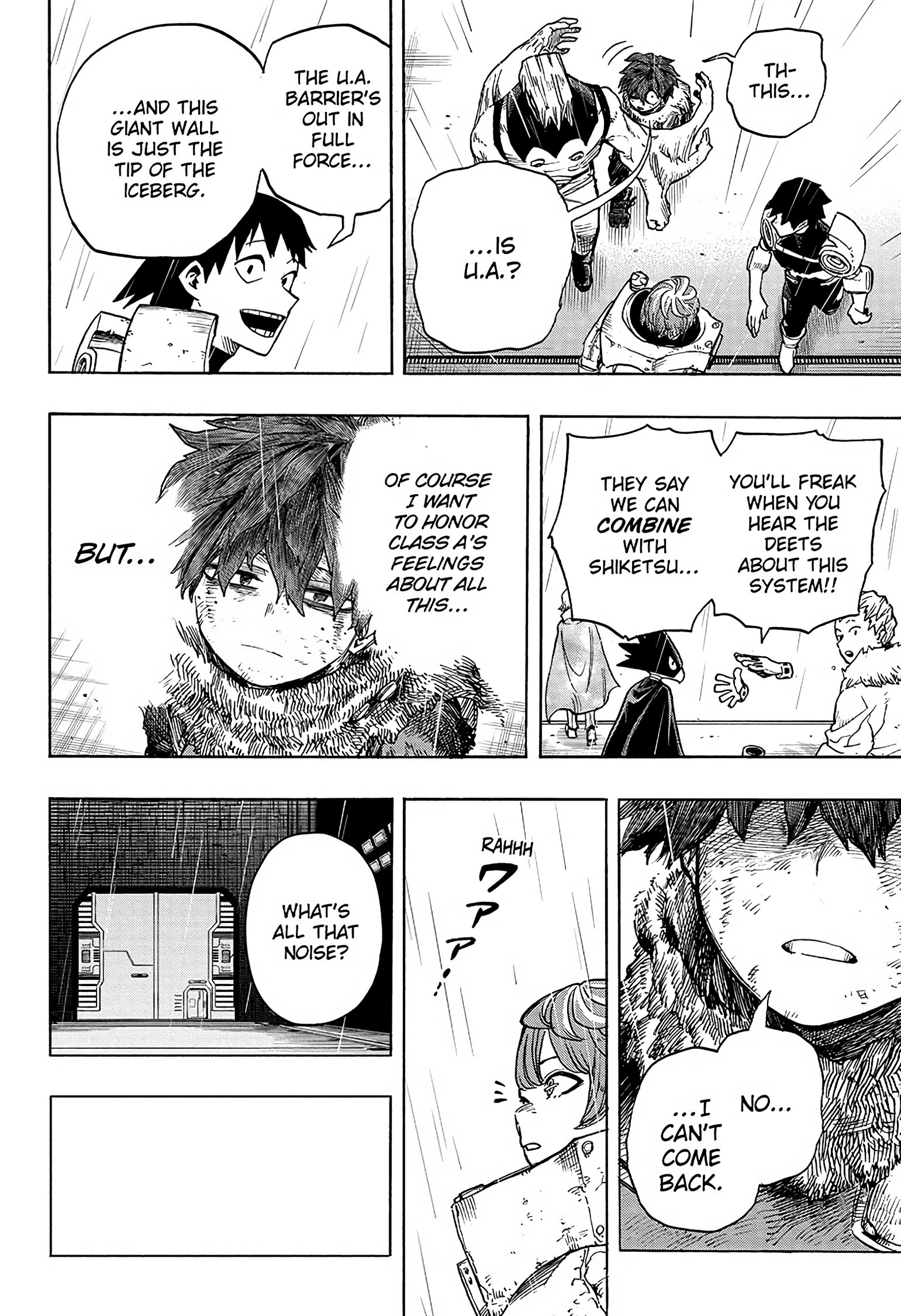 Read My Hero Academia (EN) Manga Online