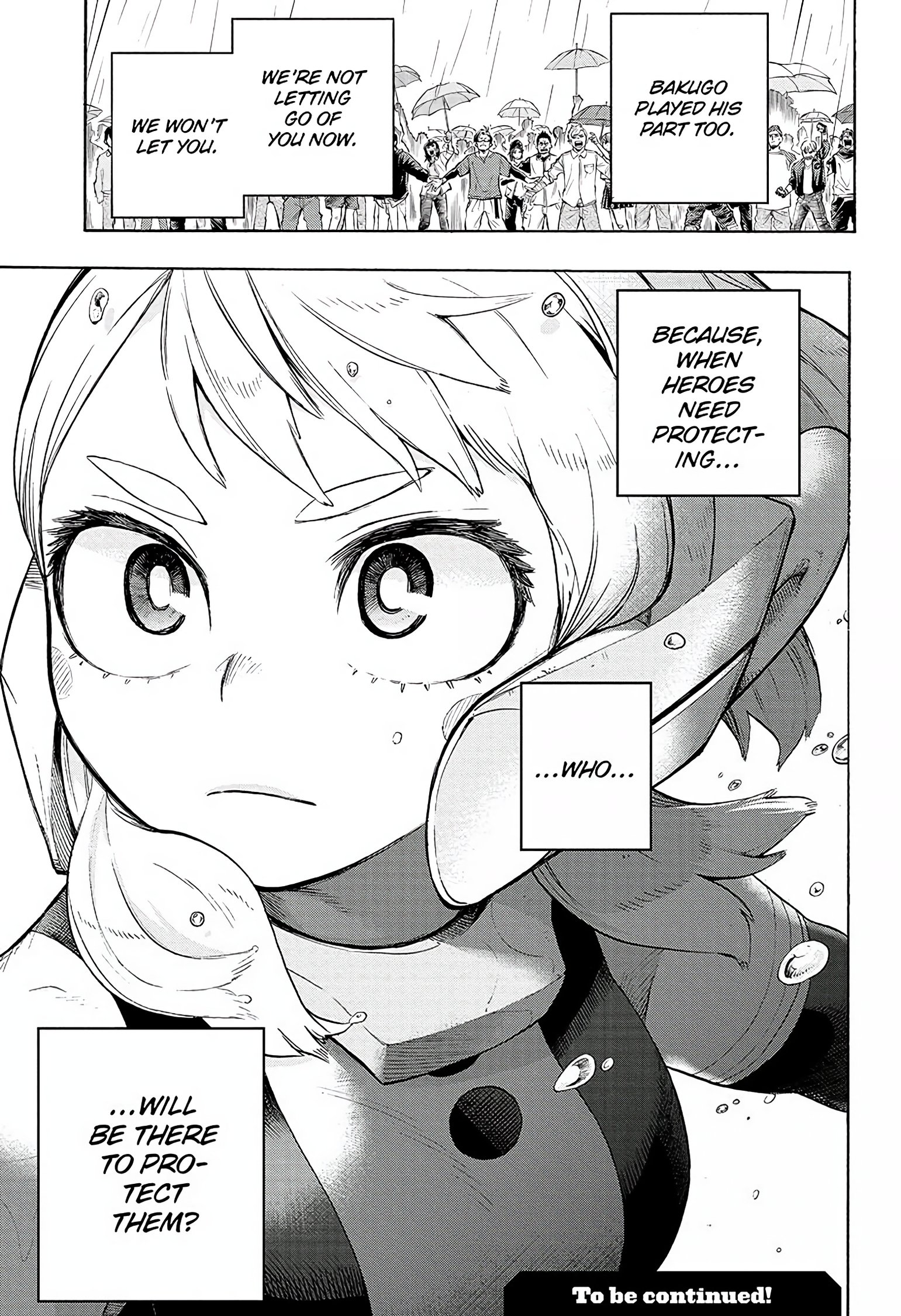 Read My Hero Academia (EN) Manga Online