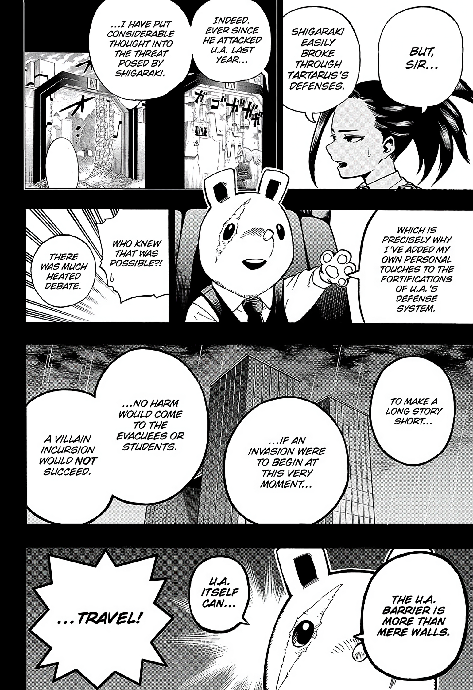 Read My Hero Academia (EN) Manga Online