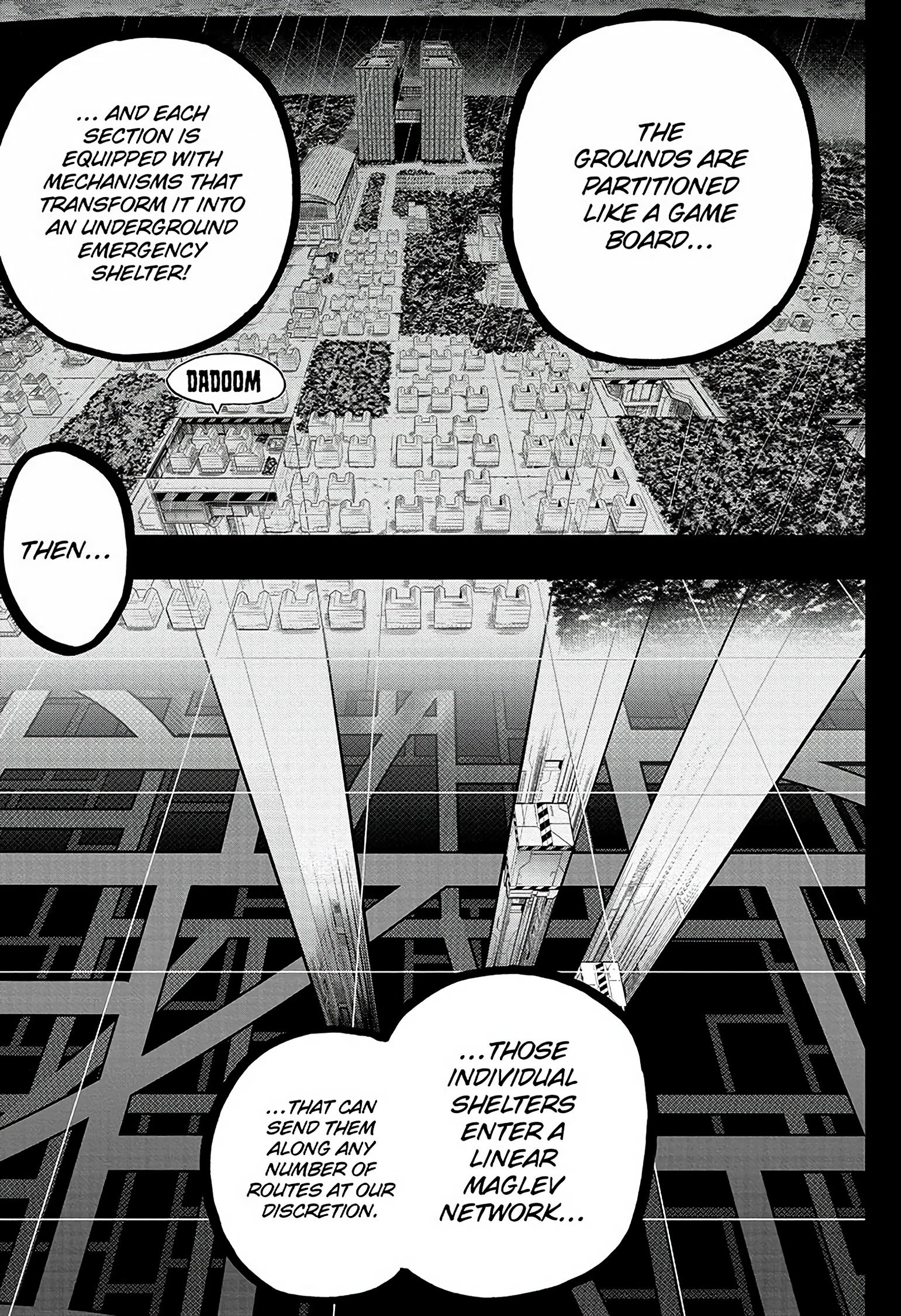 Read My Hero Academia (EN) Manga Online