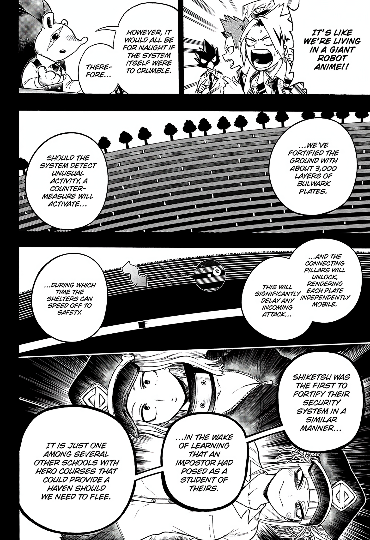 Read My Hero Academia (EN) Manga Online