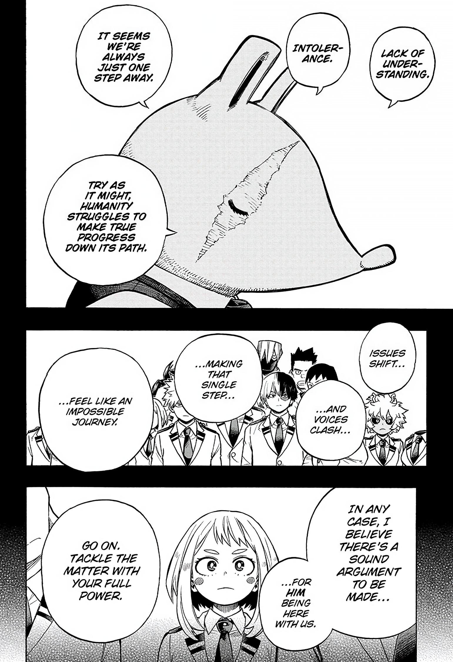 Read My Hero Academia (EN) Manga Online