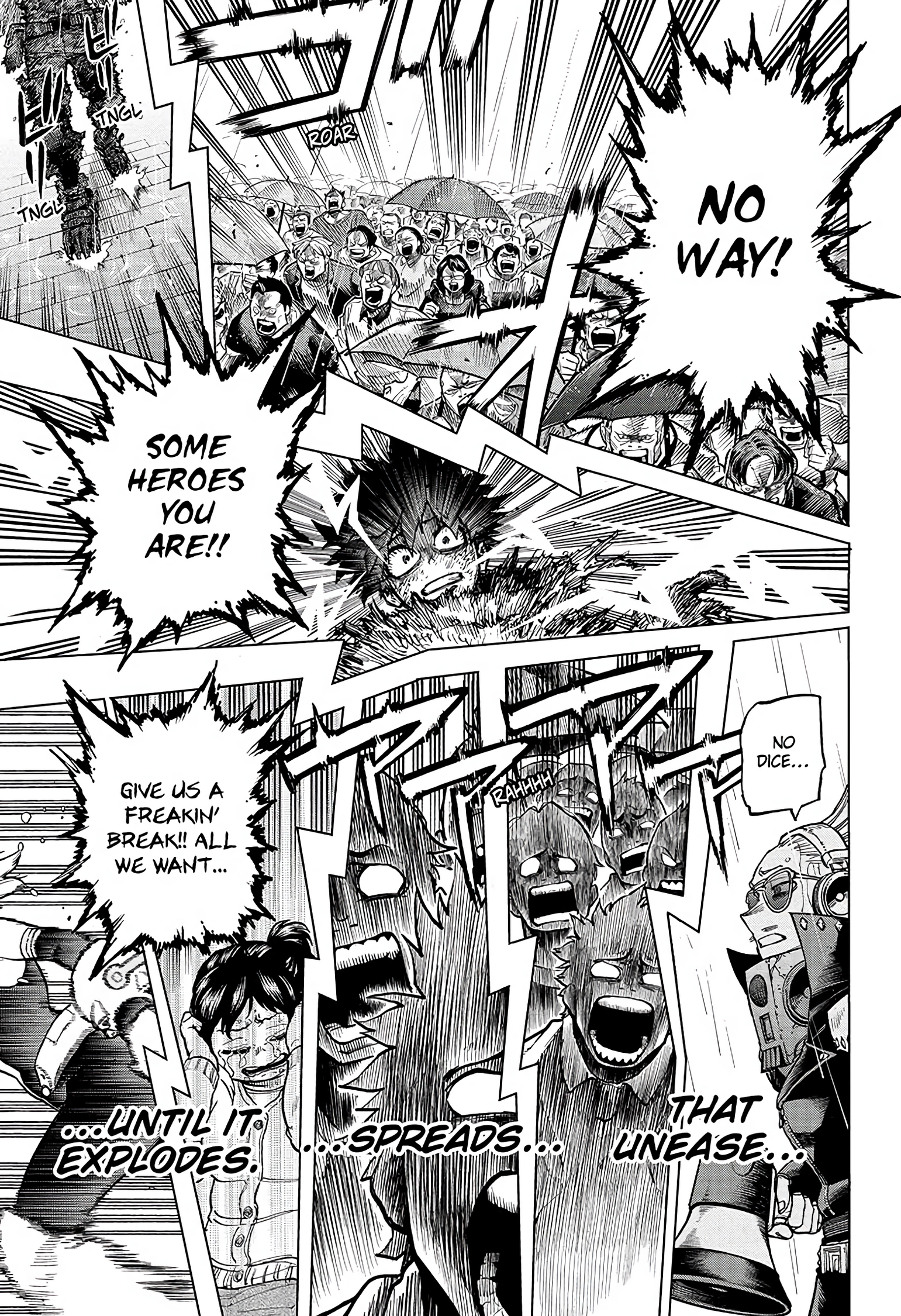 Read My Hero Academia (EN) Manga Online