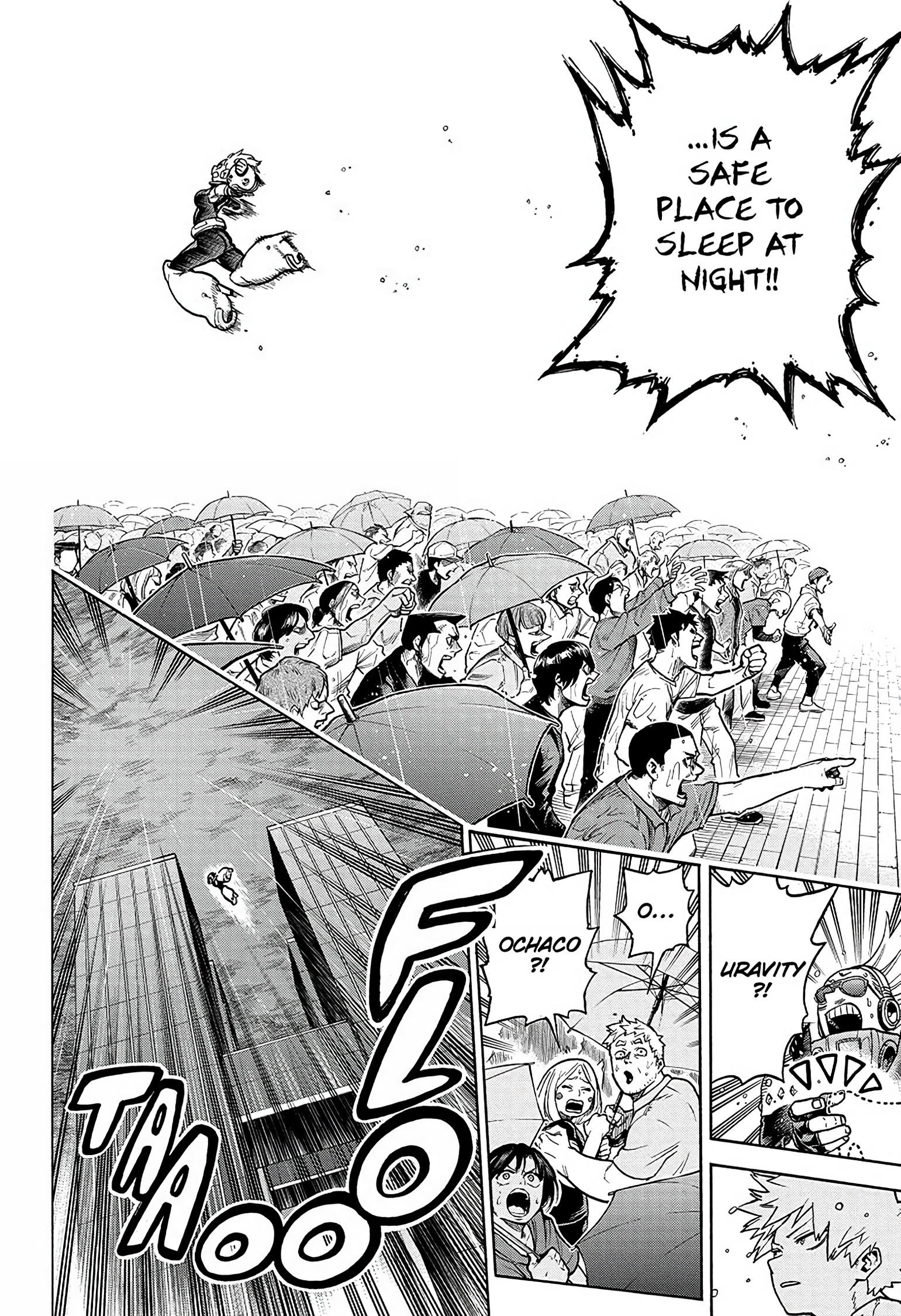 Read My Hero Academia (EN) Manga Online