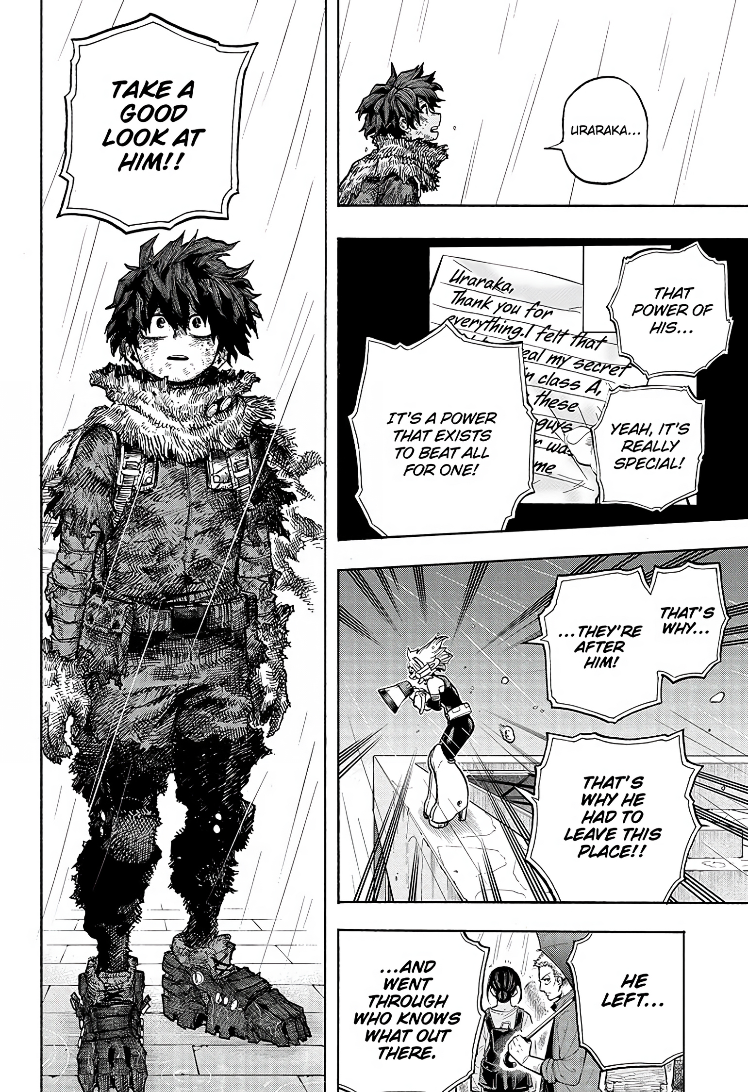 Read My Hero Academia (EN) Manga Online