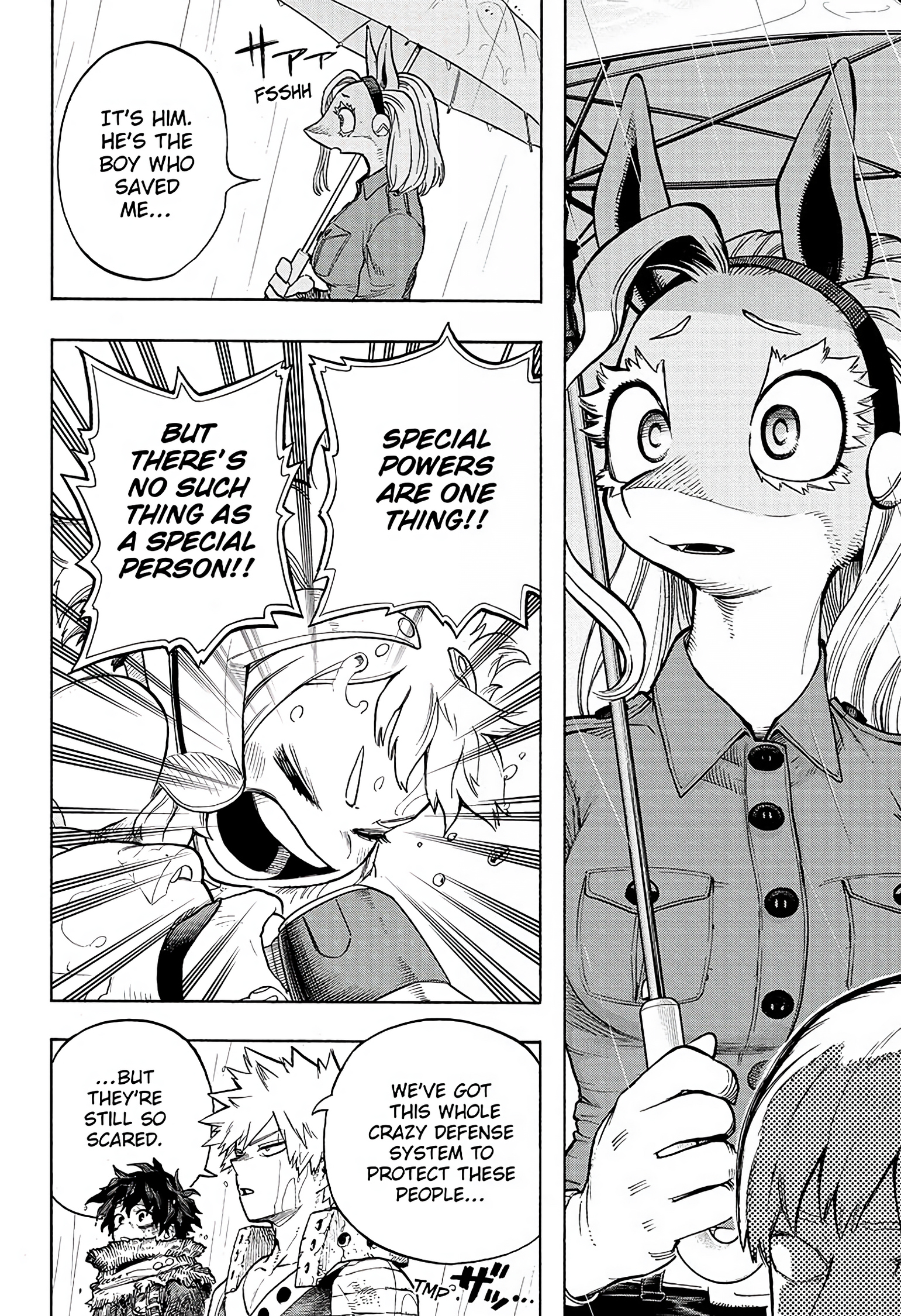 Read My Hero Academia (EN) Manga Online