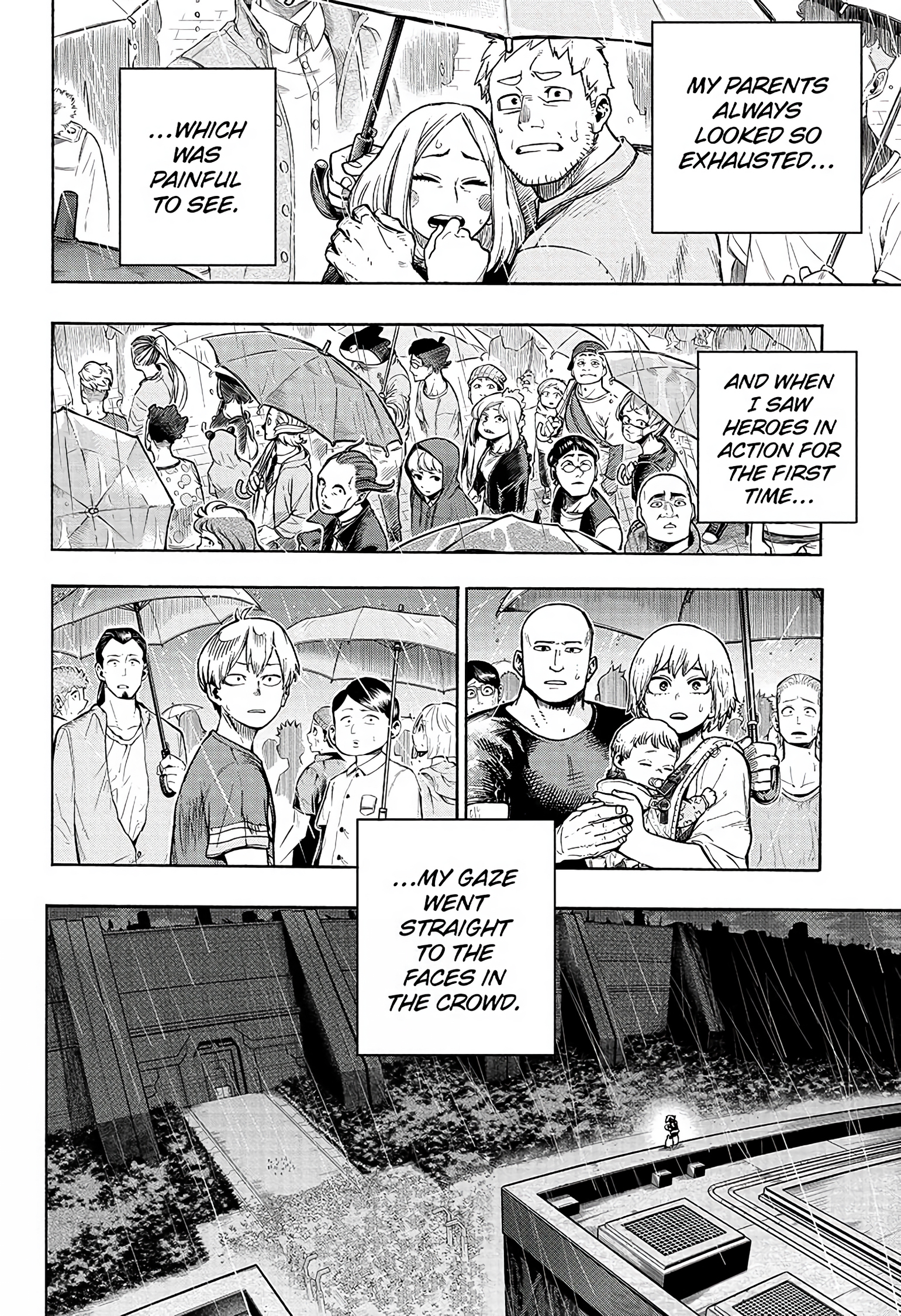 Read My Hero Academia (EN) Manga Online