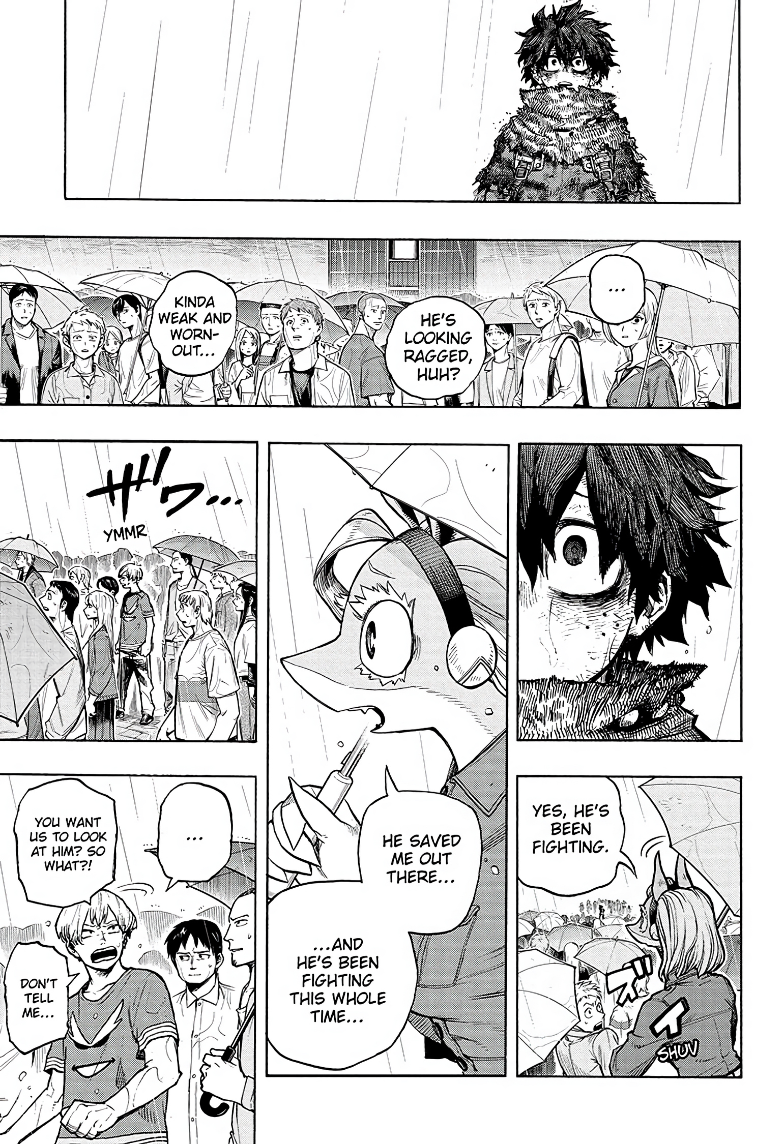 Read My Hero Academia (EN) Manga Online