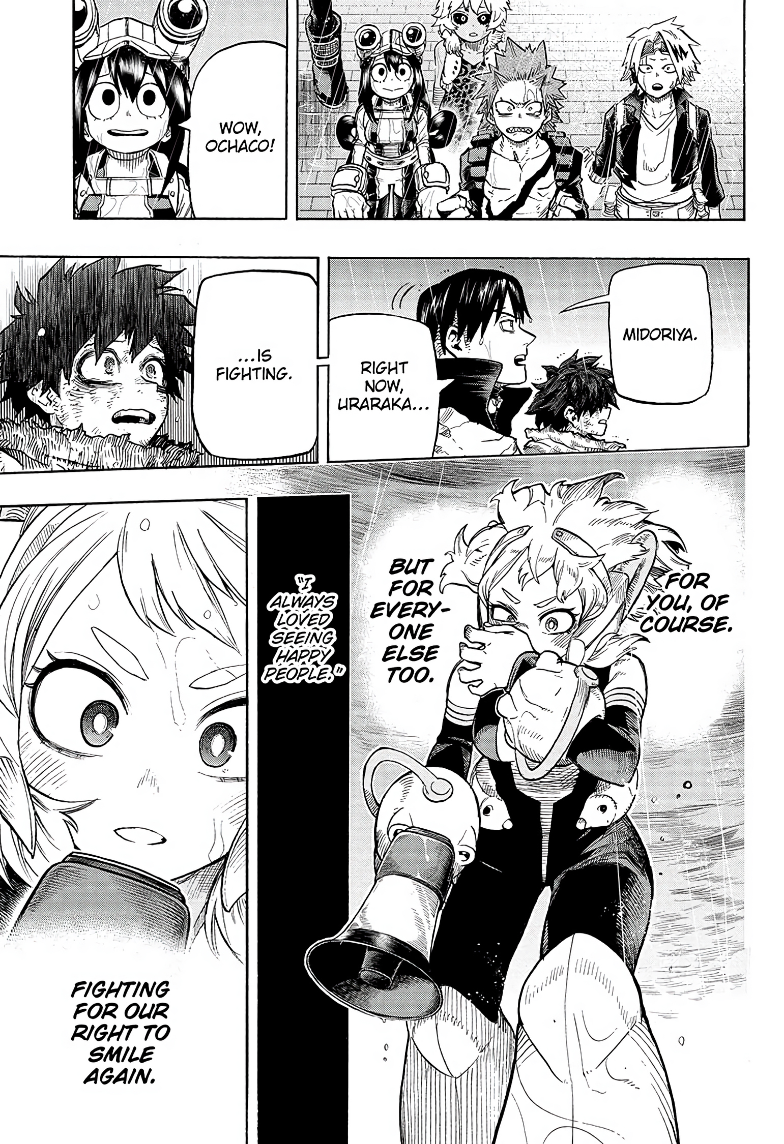 Read My Hero Academia (EN) Manga Online