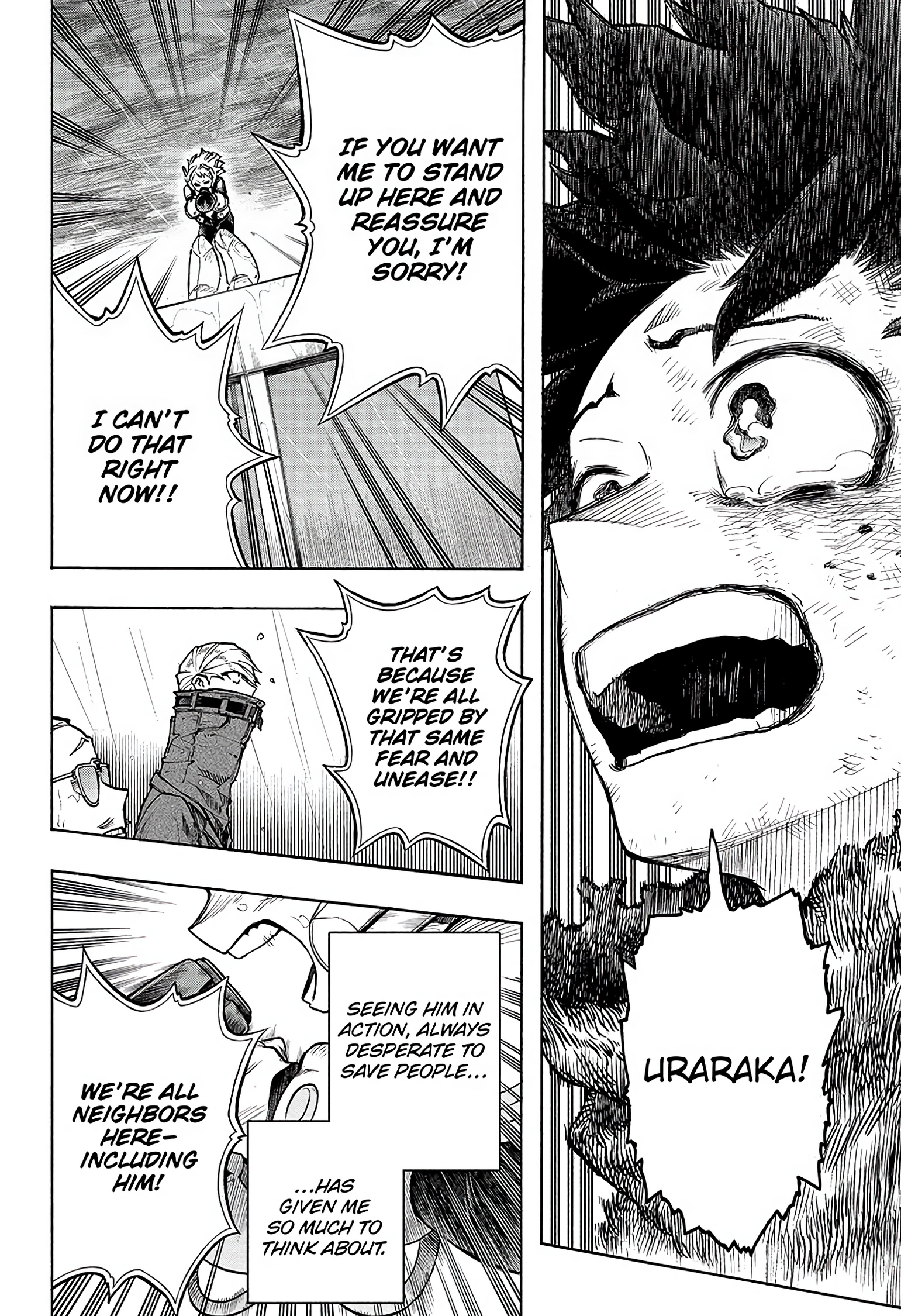 Read My Hero Academia (EN) Manga Online