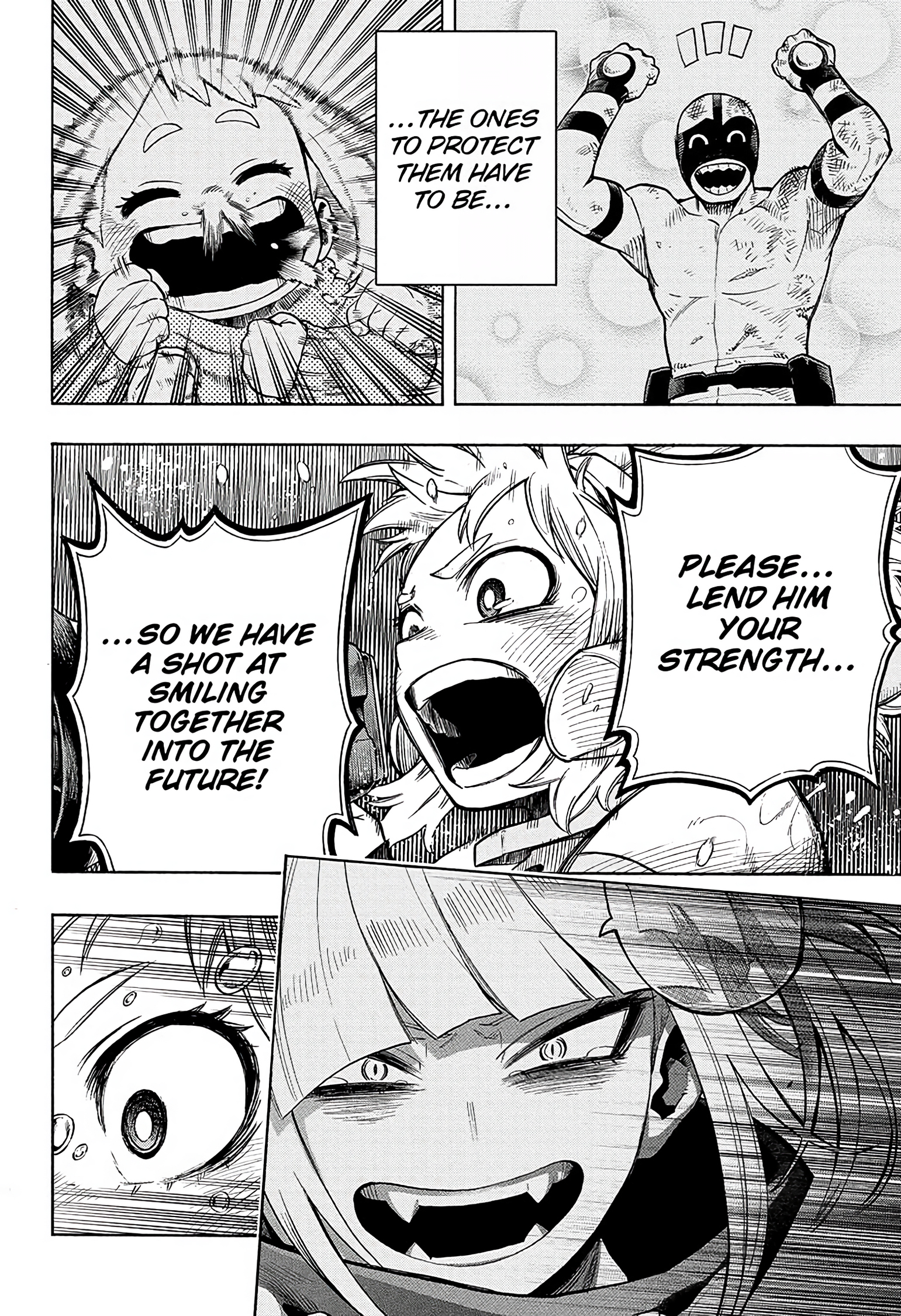 Read My Hero Academia (EN) Manga Online