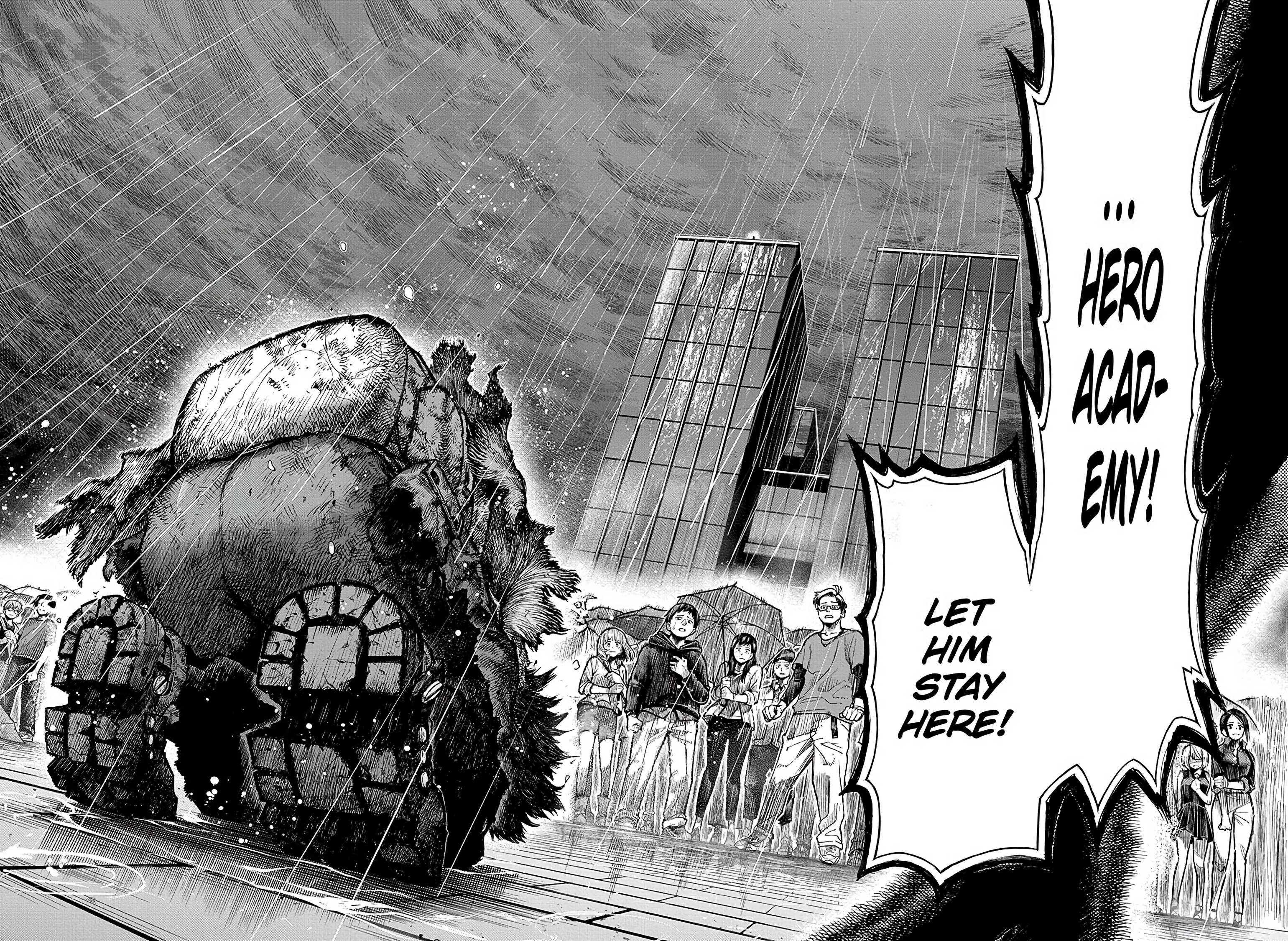 Read My Hero Academia (EN) Manga Online