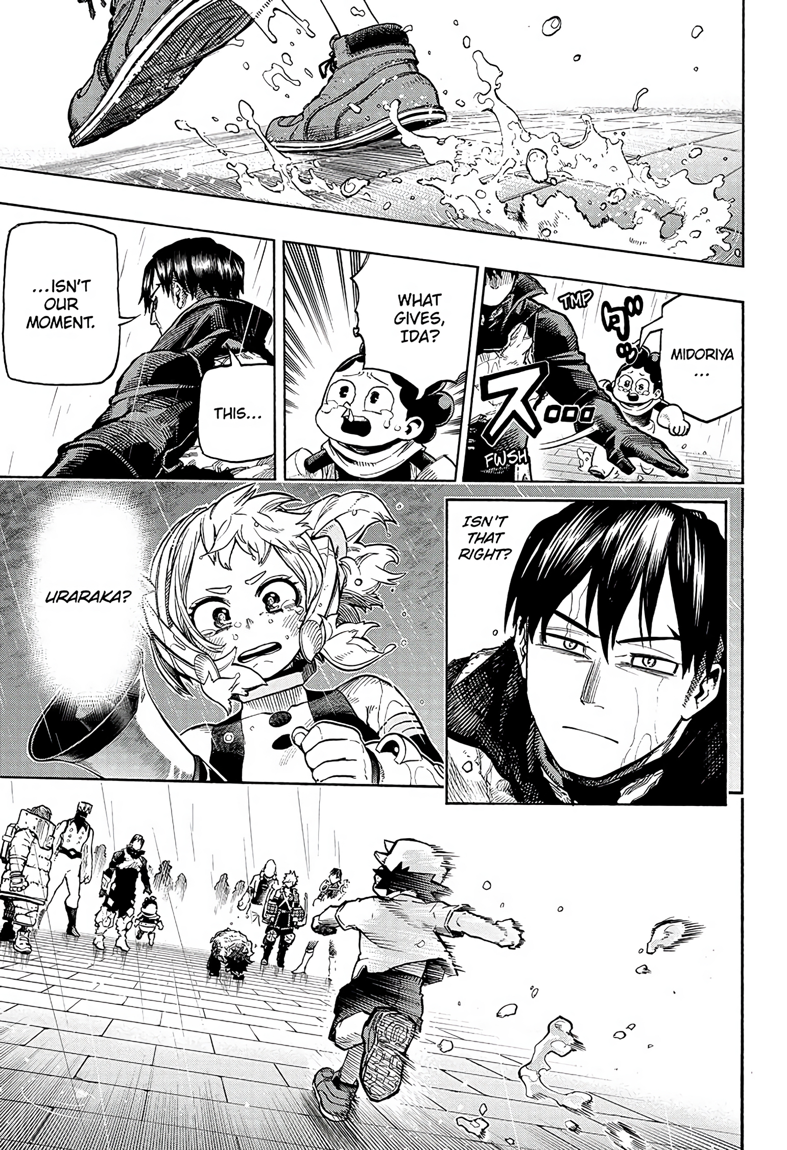 Read My Hero Academia (EN) Manga Online