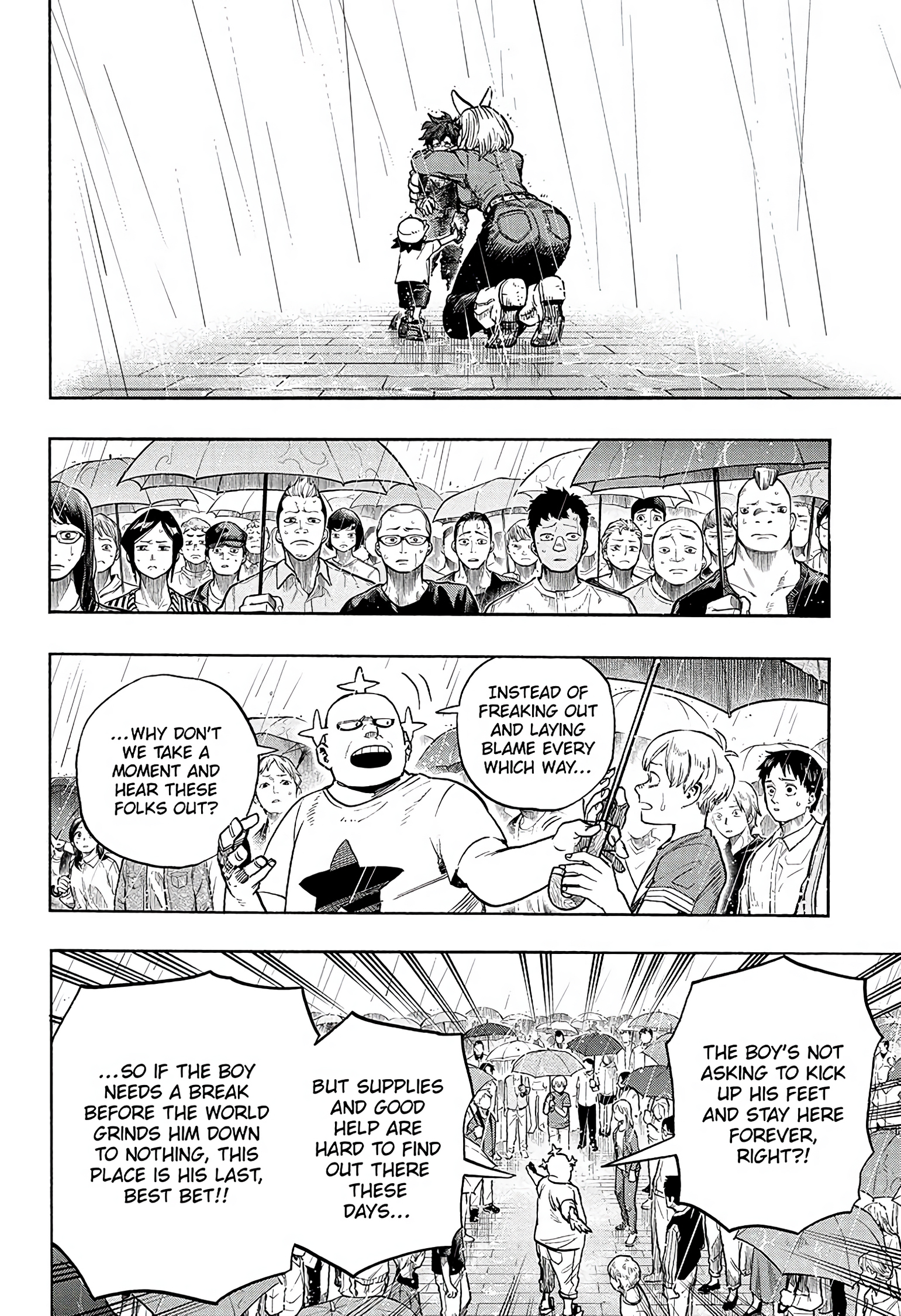 Read My Hero Academia (EN) Manga Online