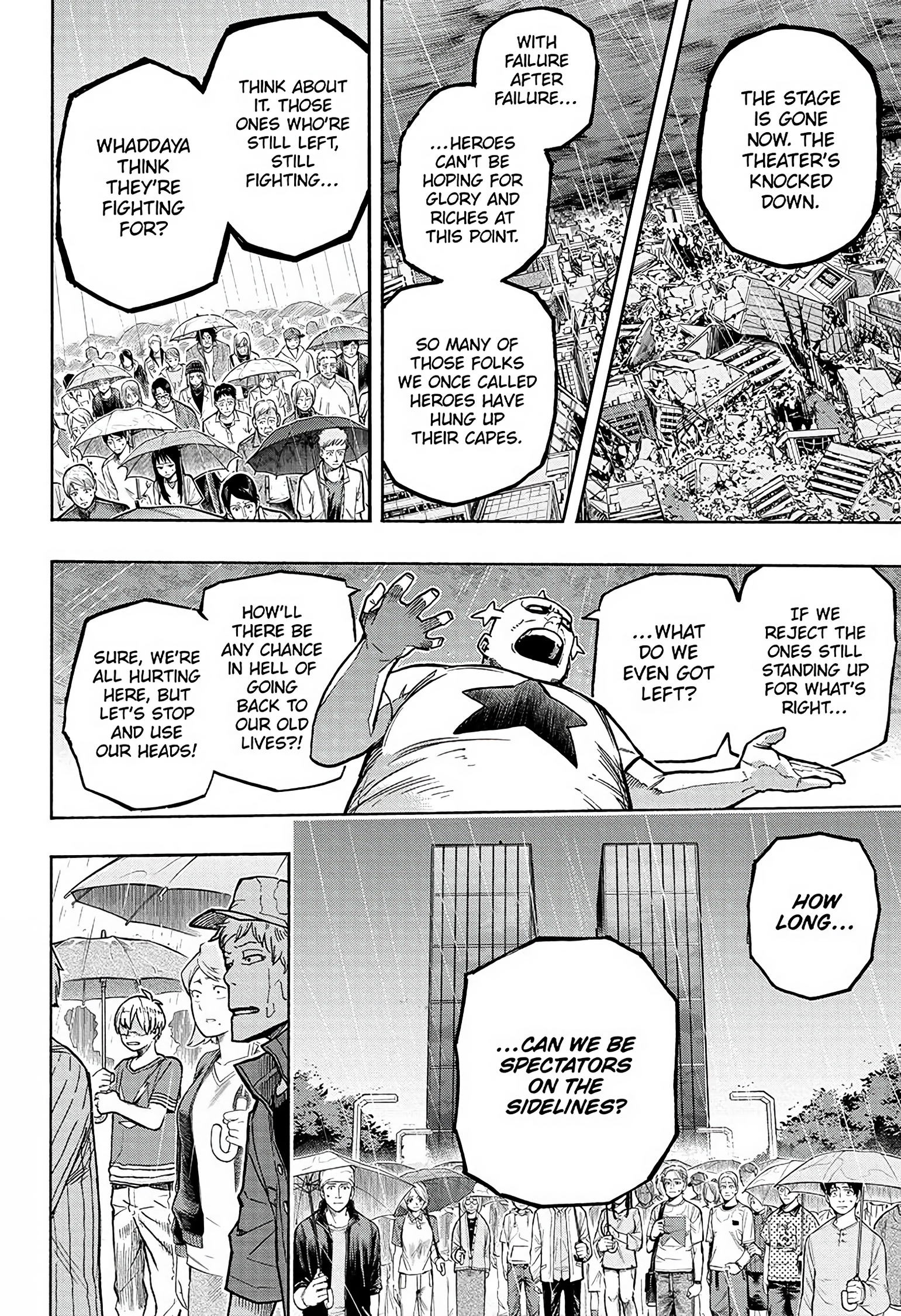 Read My Hero Academia (EN) Manga Online