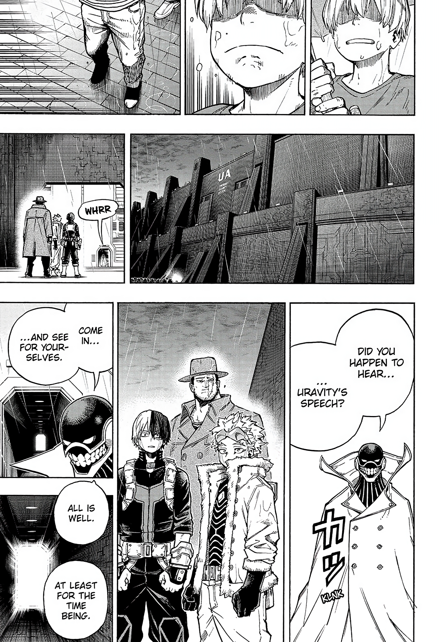 Read My Hero Academia (EN) Manga Online
