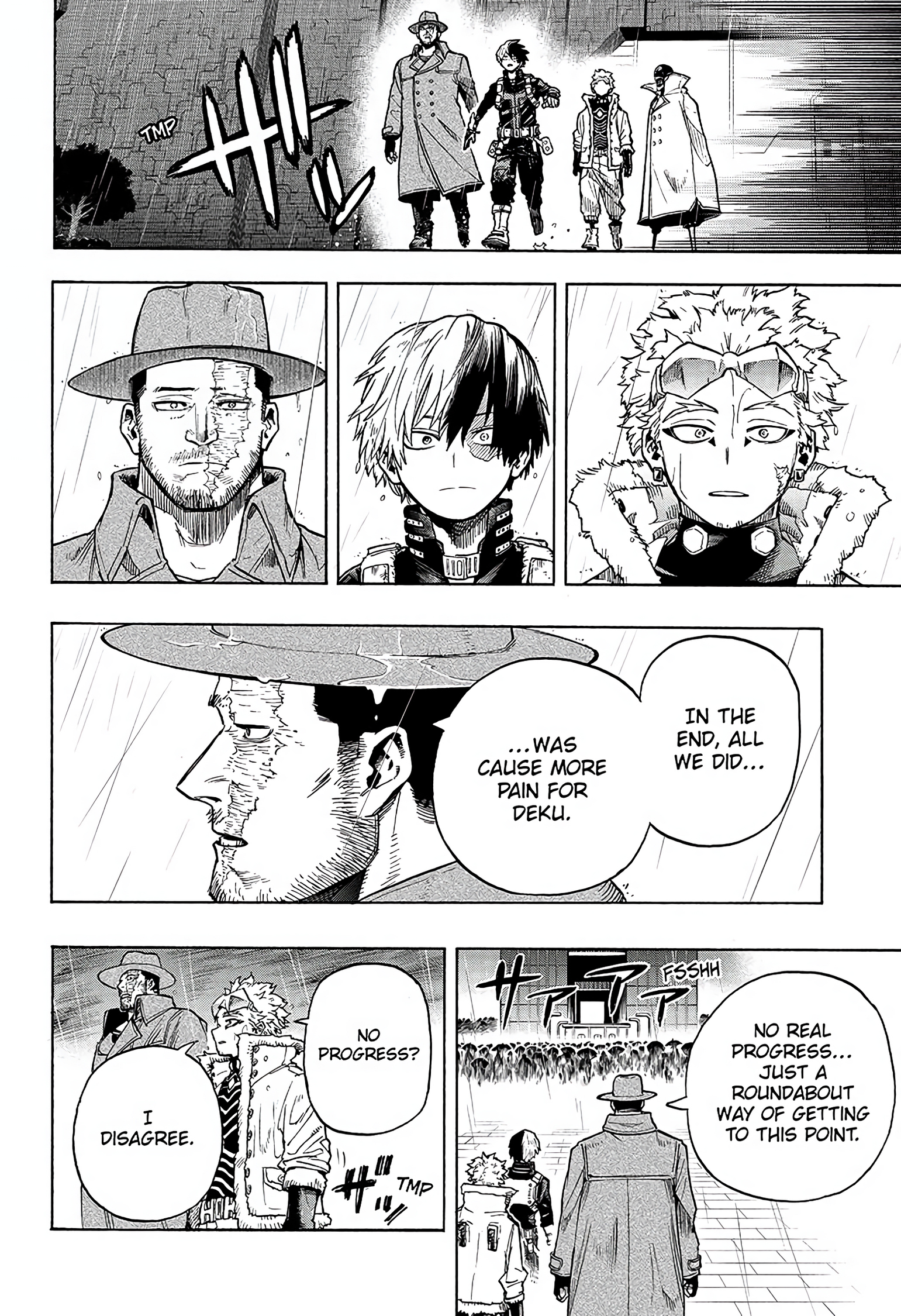 Read My Hero Academia (EN) Manga Online