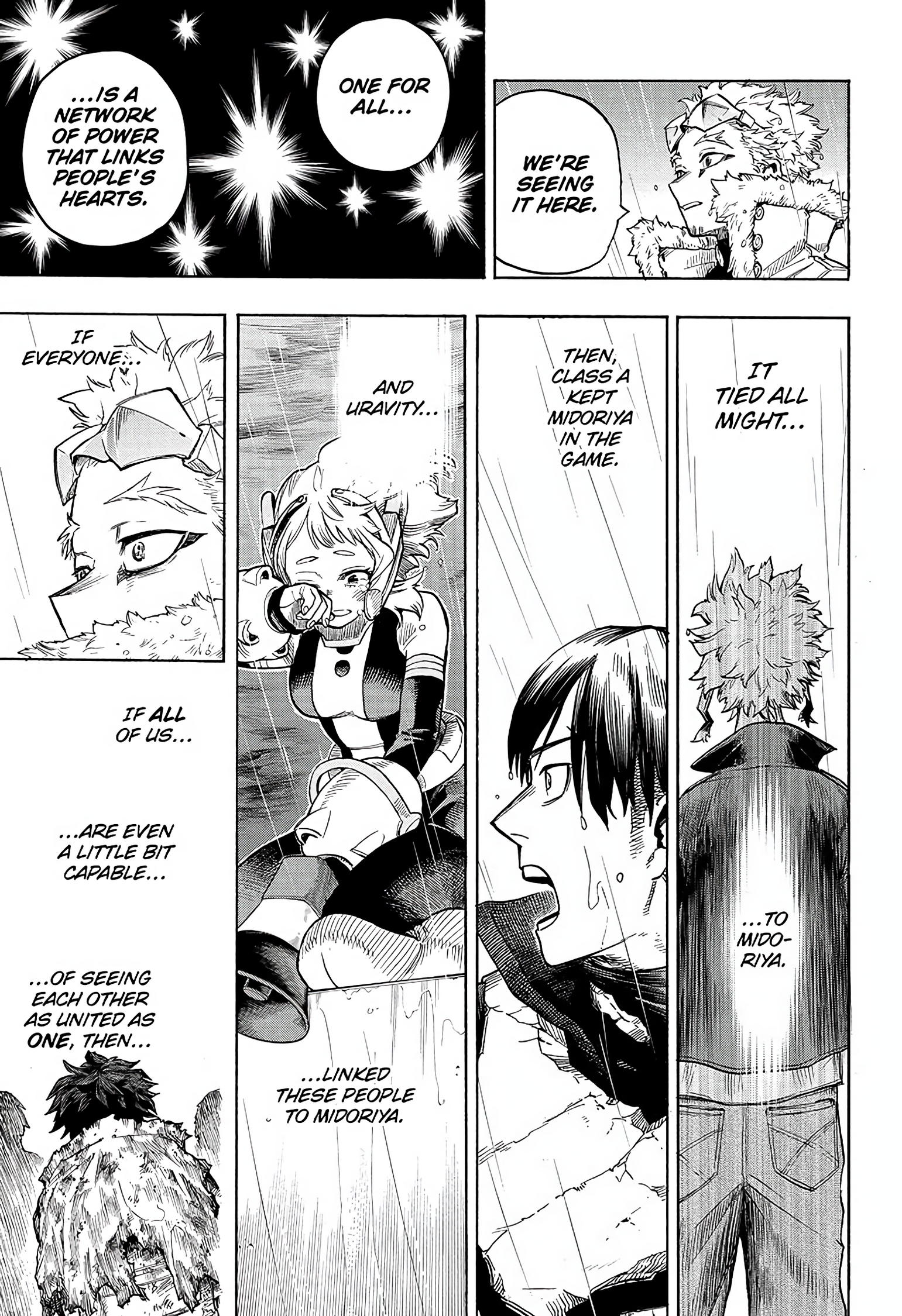 Read My Hero Academia (EN) Manga Online