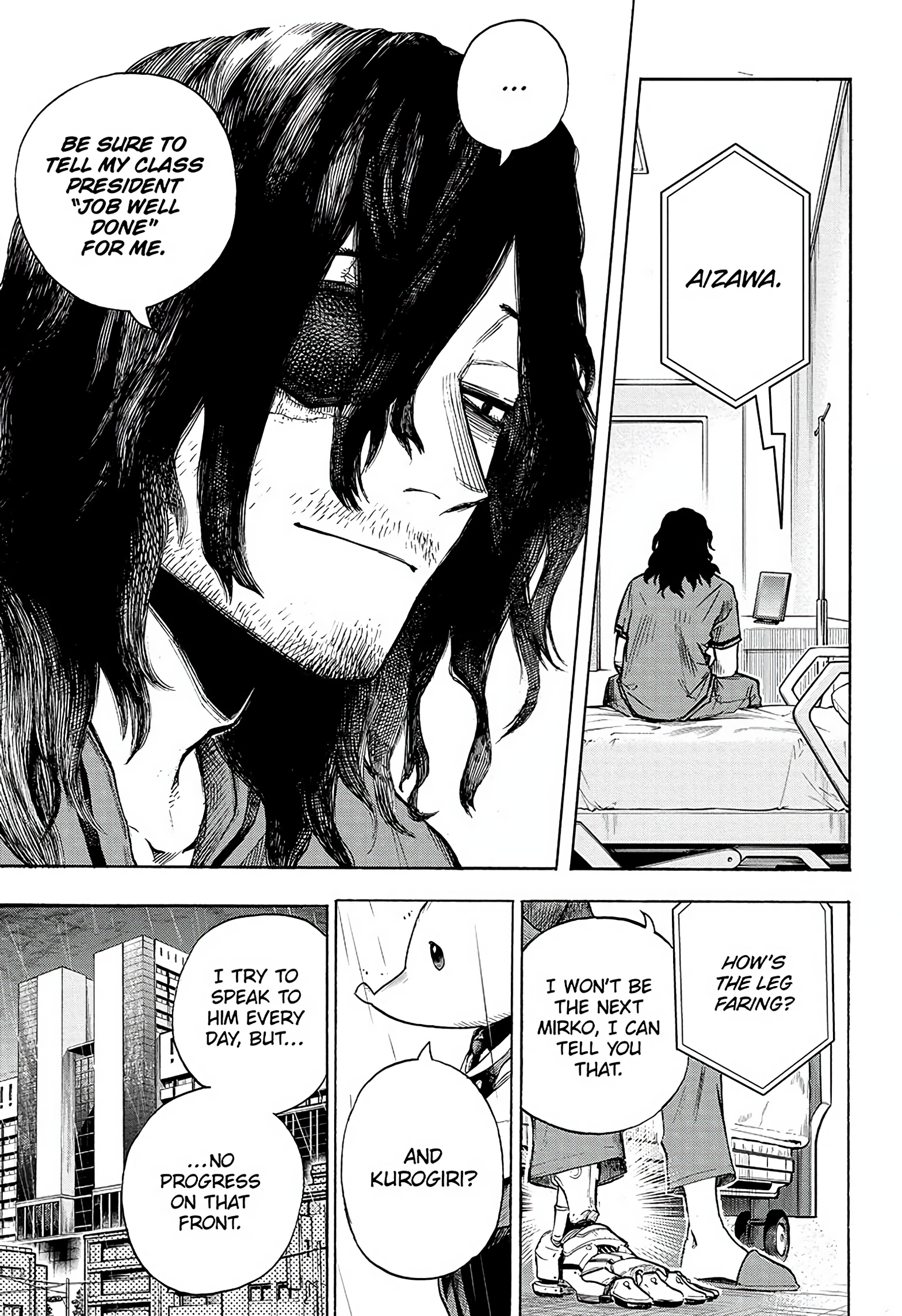 Read My Hero Academia (EN) Manga Online