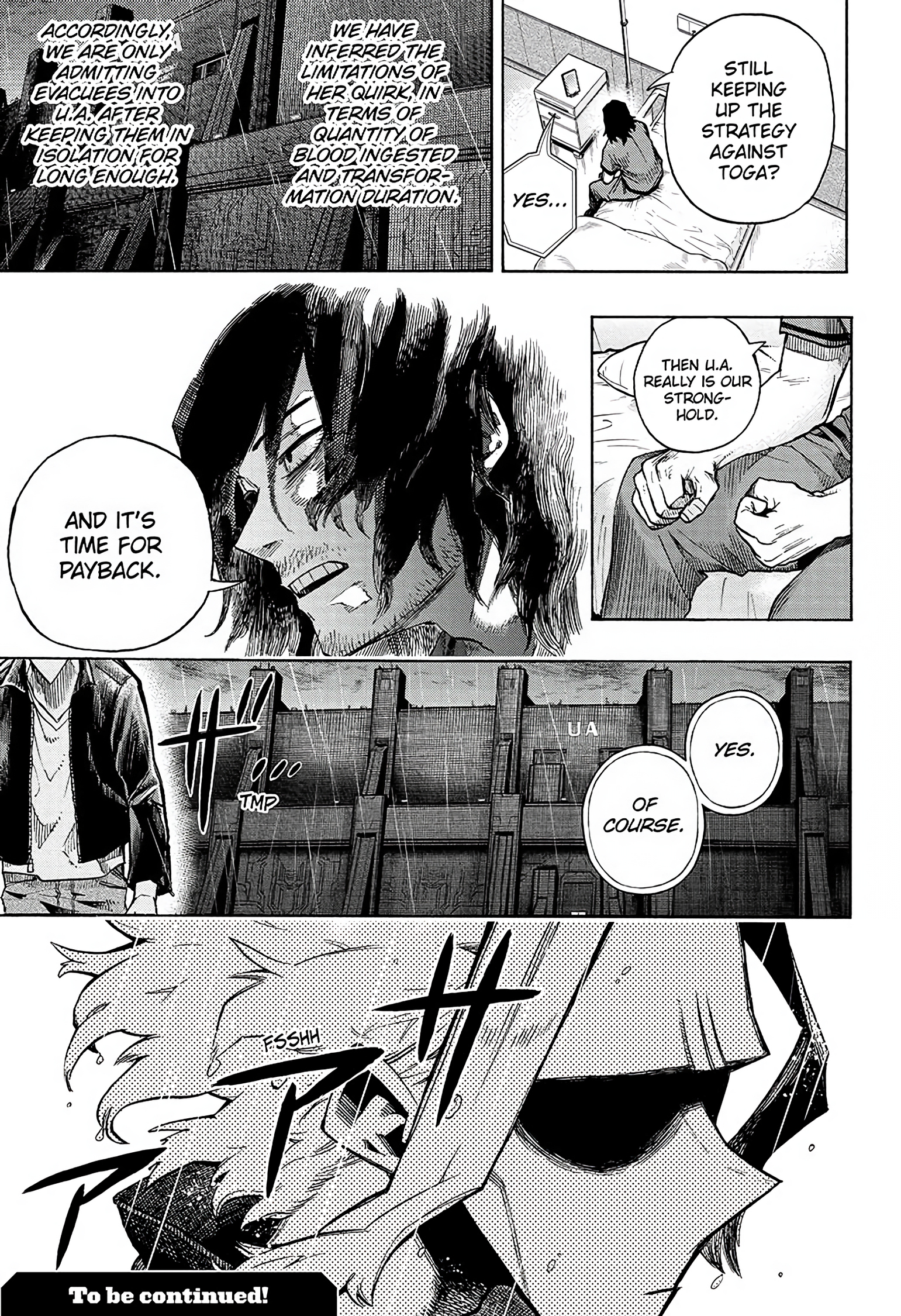 Read My Hero Academia (EN) Manga Online