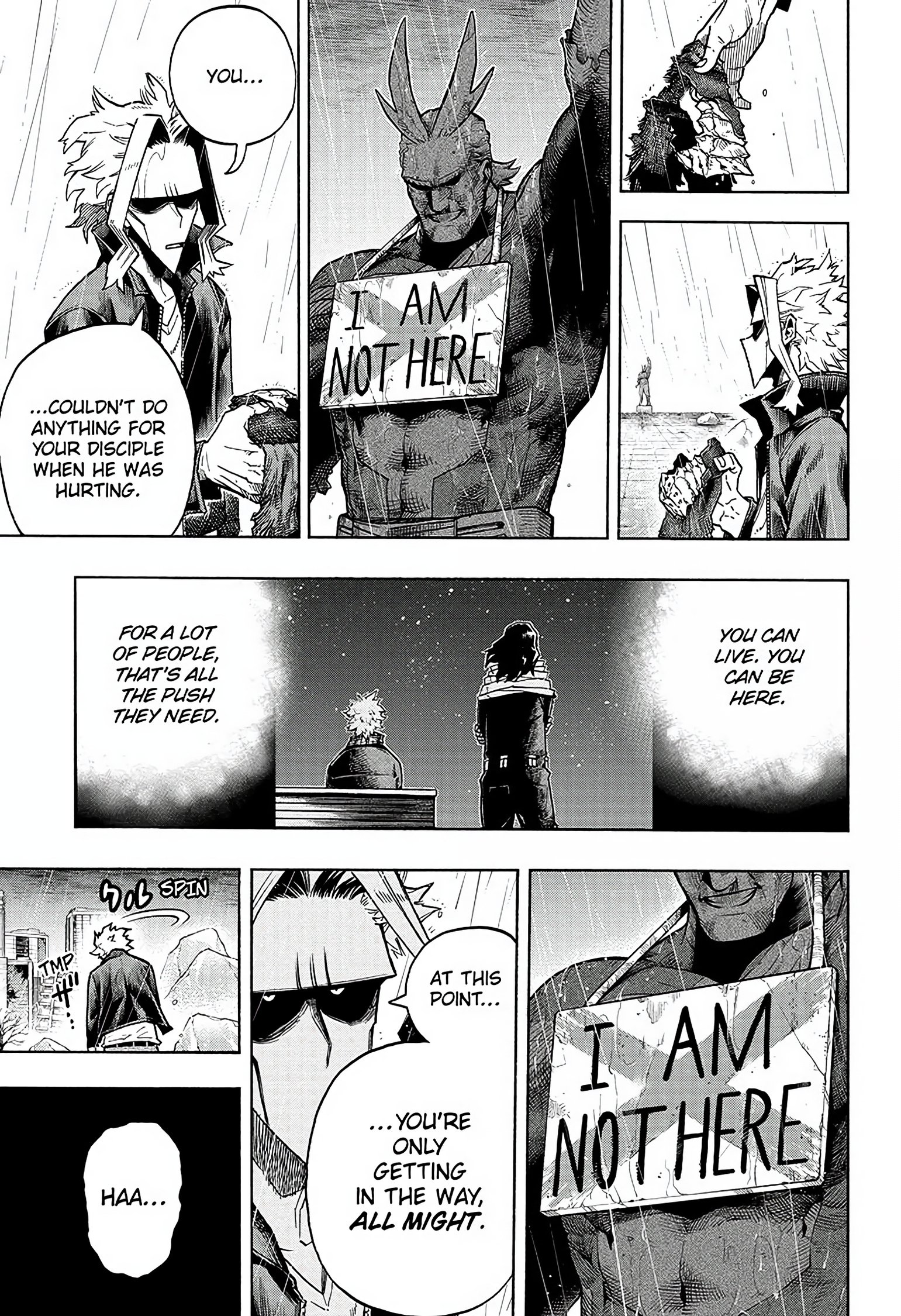 Read My Hero Academia (EN) Manga Online