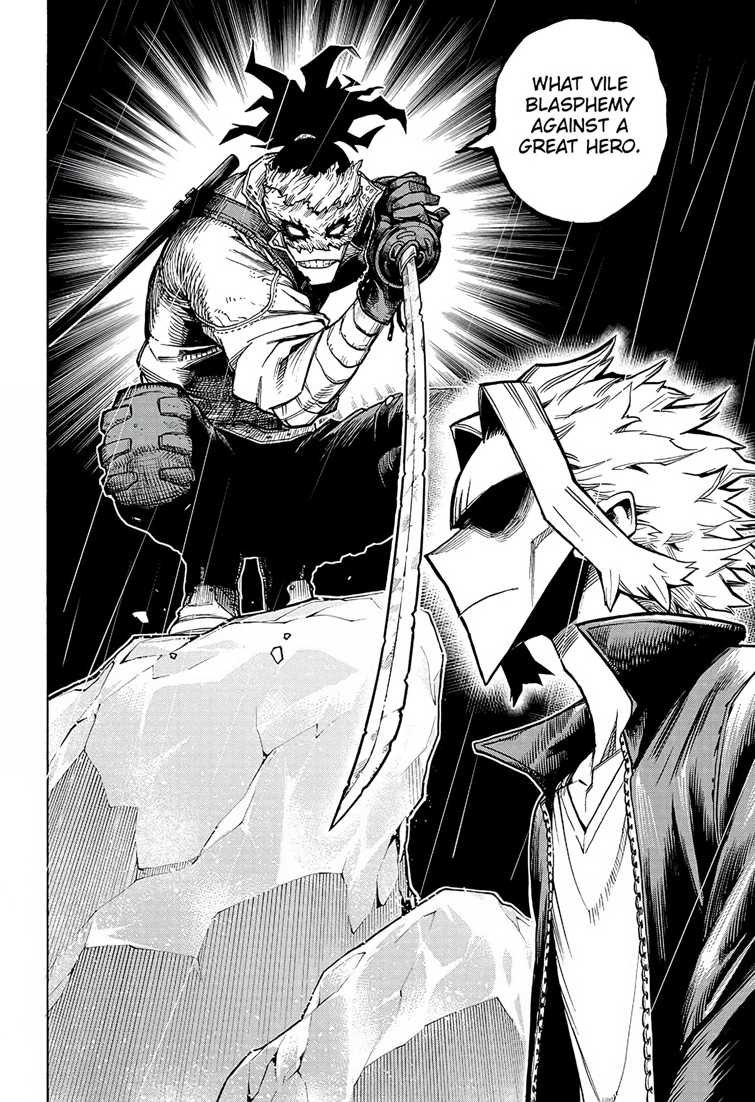 Read My Hero Academia (EN) Manga Online