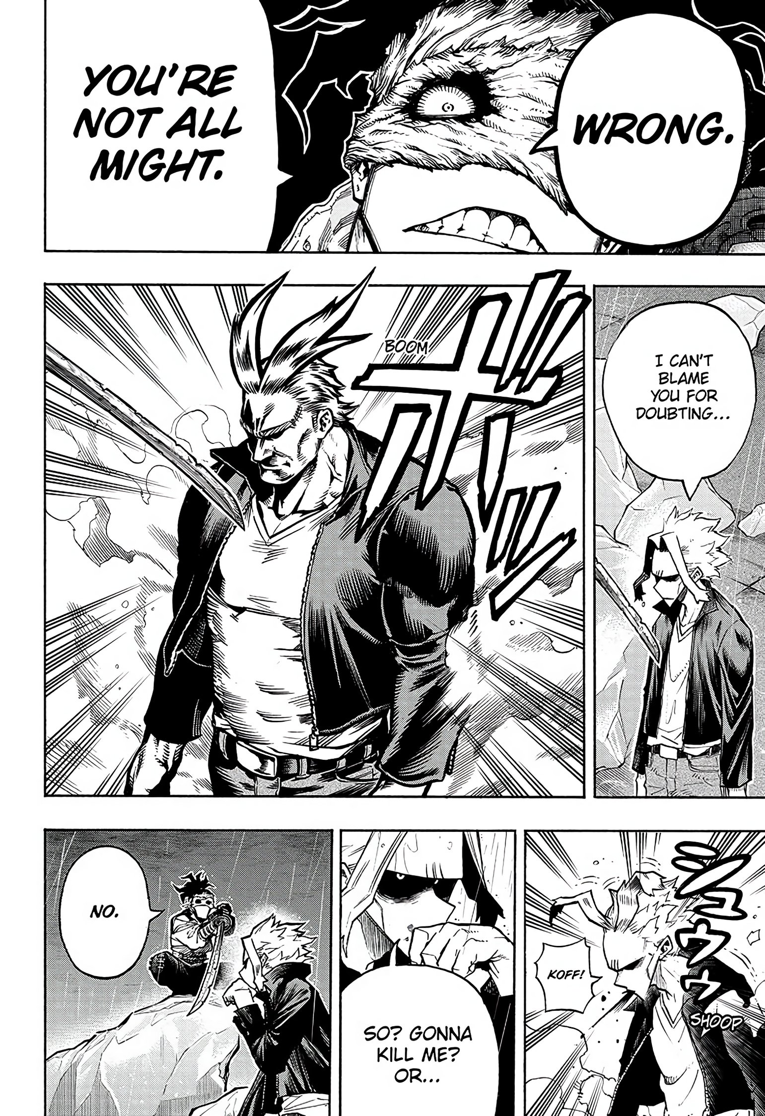Read My Hero Academia (EN) Manga Online