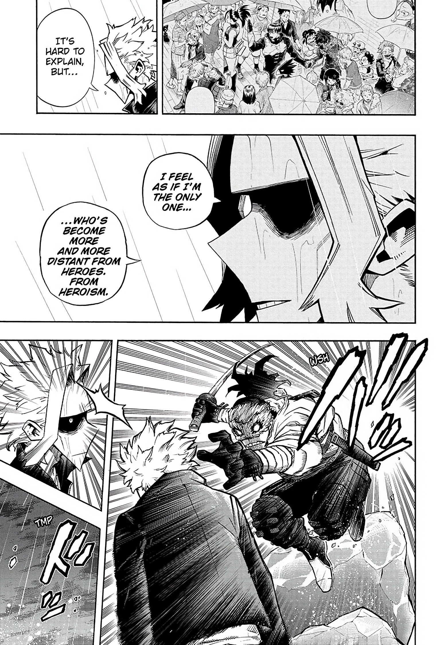 Read My Hero Academia (EN) Manga Online