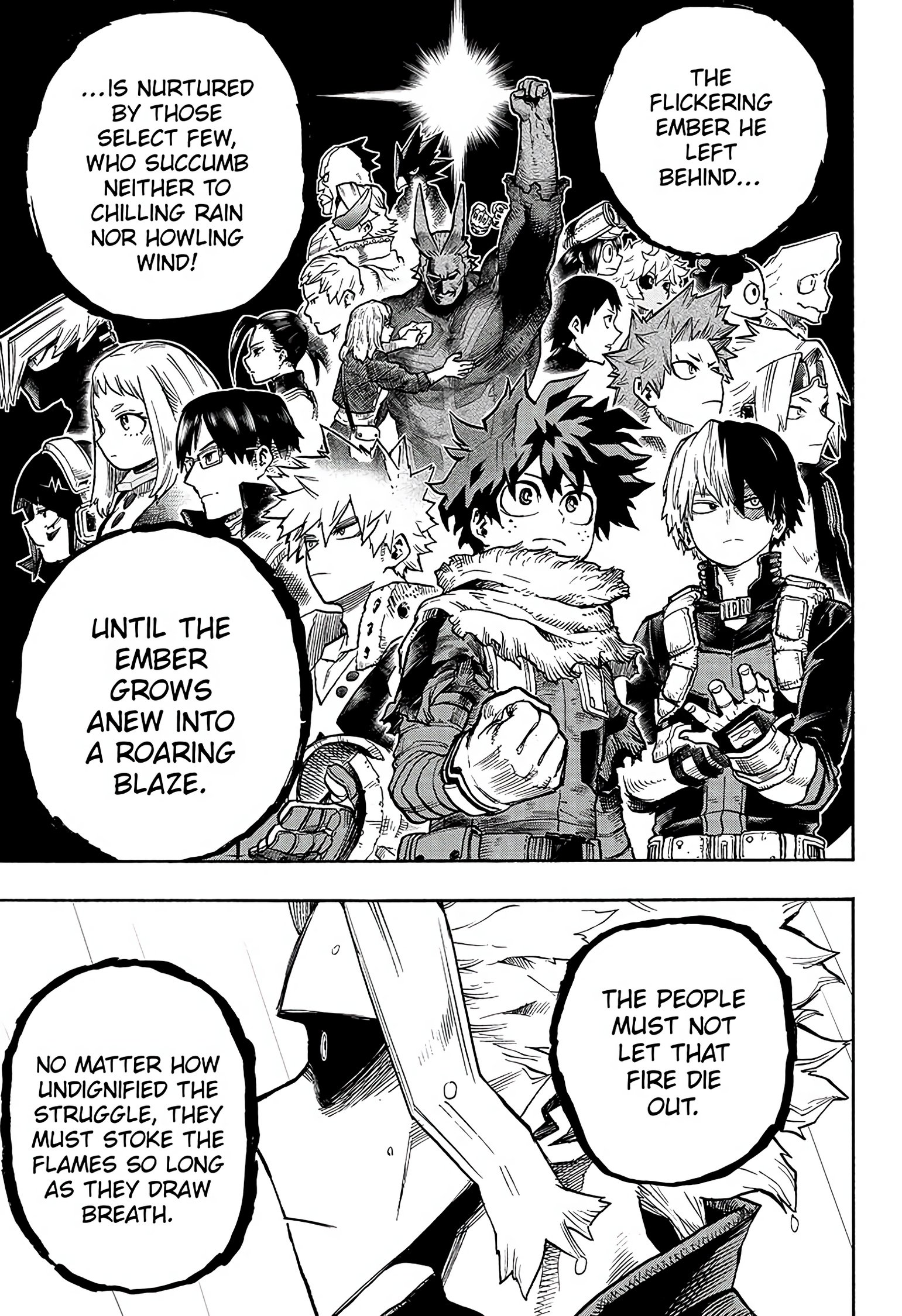 Read My Hero Academia (EN) Manga Online