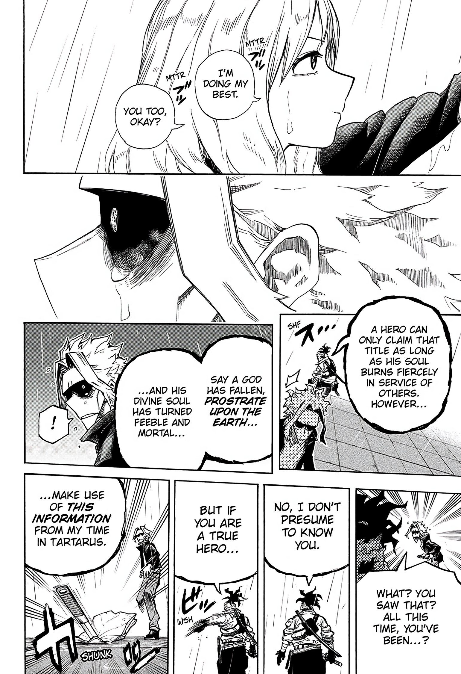 Read My Hero Academia (EN) Manga Online